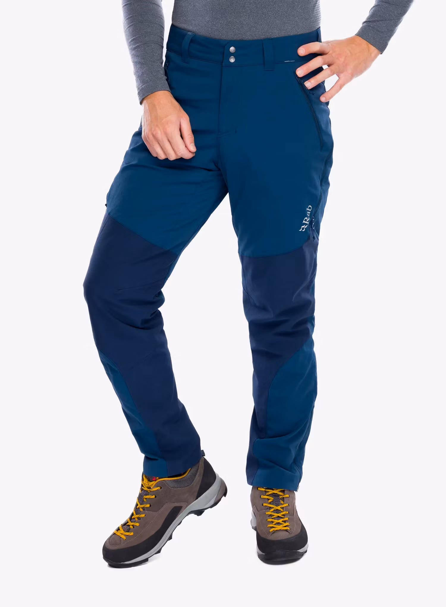 Softshell hlače Rab Torque VR Pants