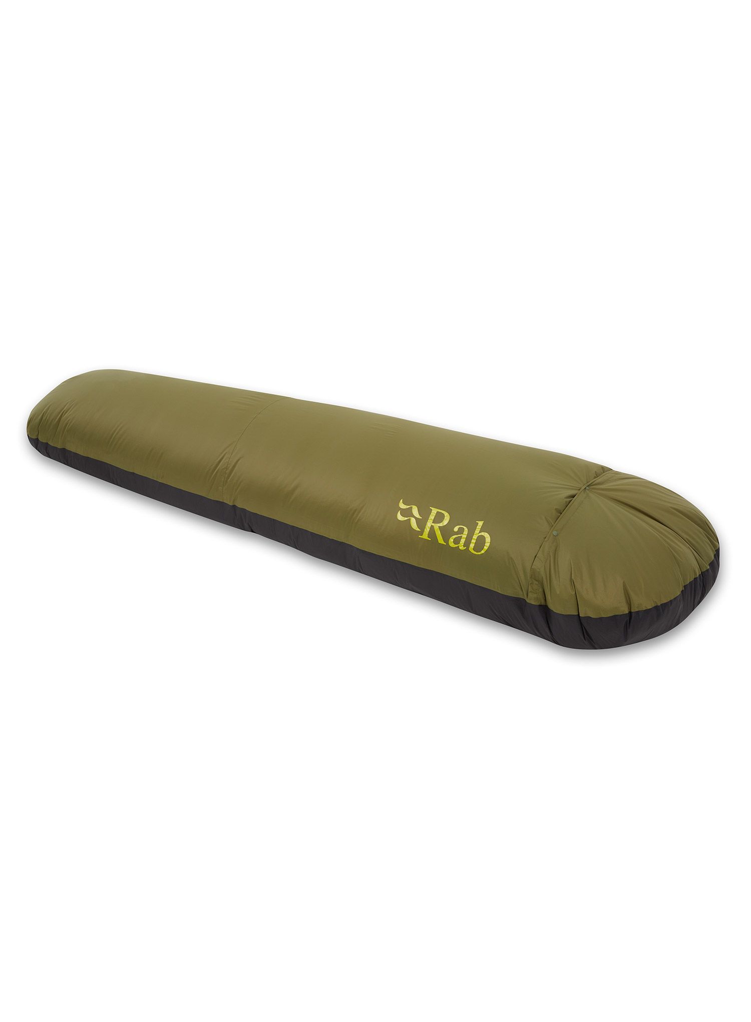 Cerada za kampiranje Rab Trailhead Bivi - chlorite green