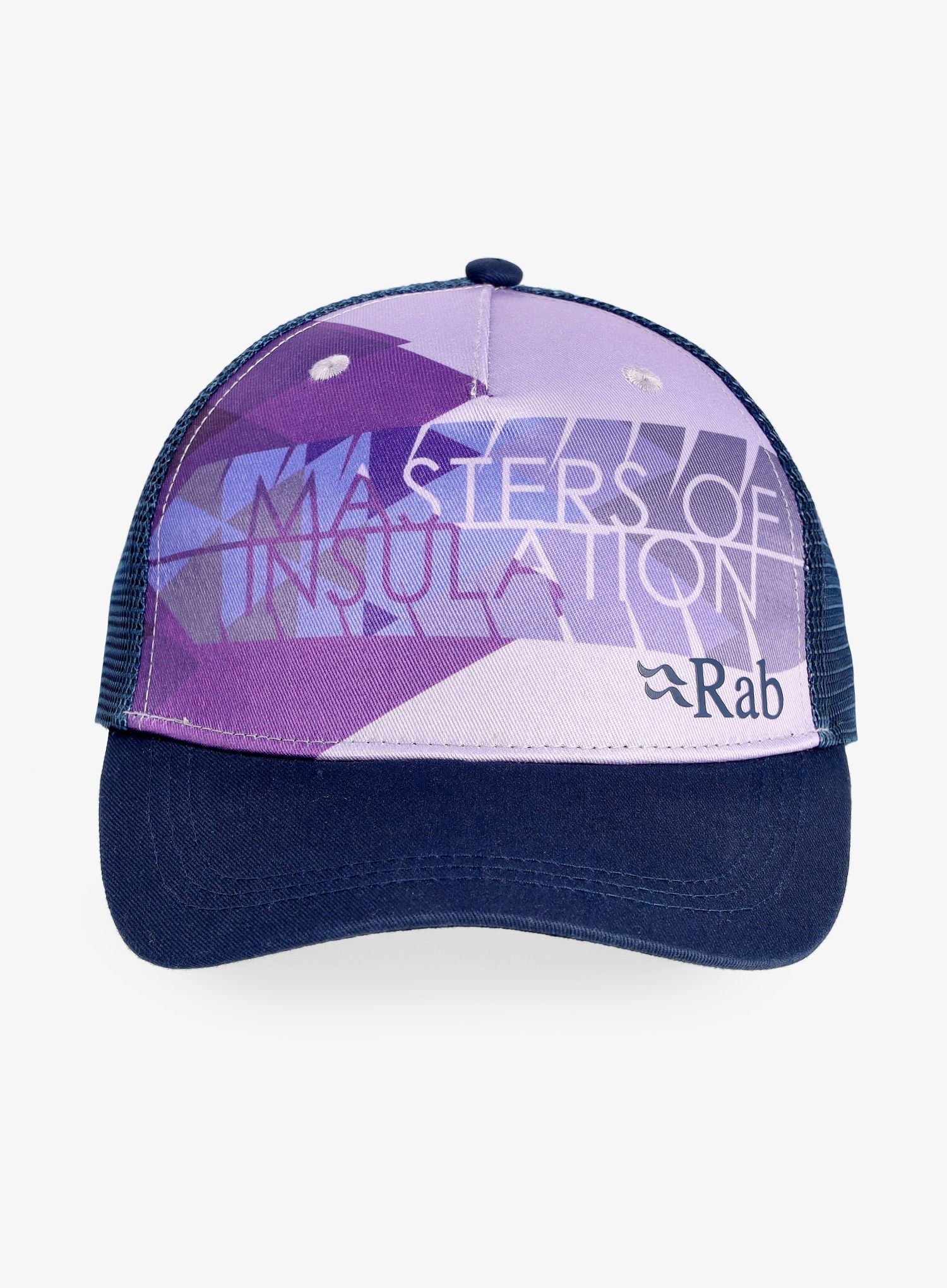 Kačket Rab Trucker Masters Cap - lilac