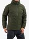 Pernata jakna Rab Valiance Jacket - army