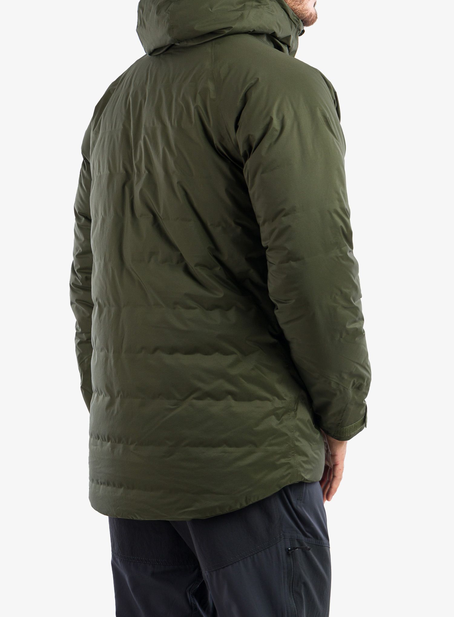 Pernata jakna Rab Valiance Jacket - army