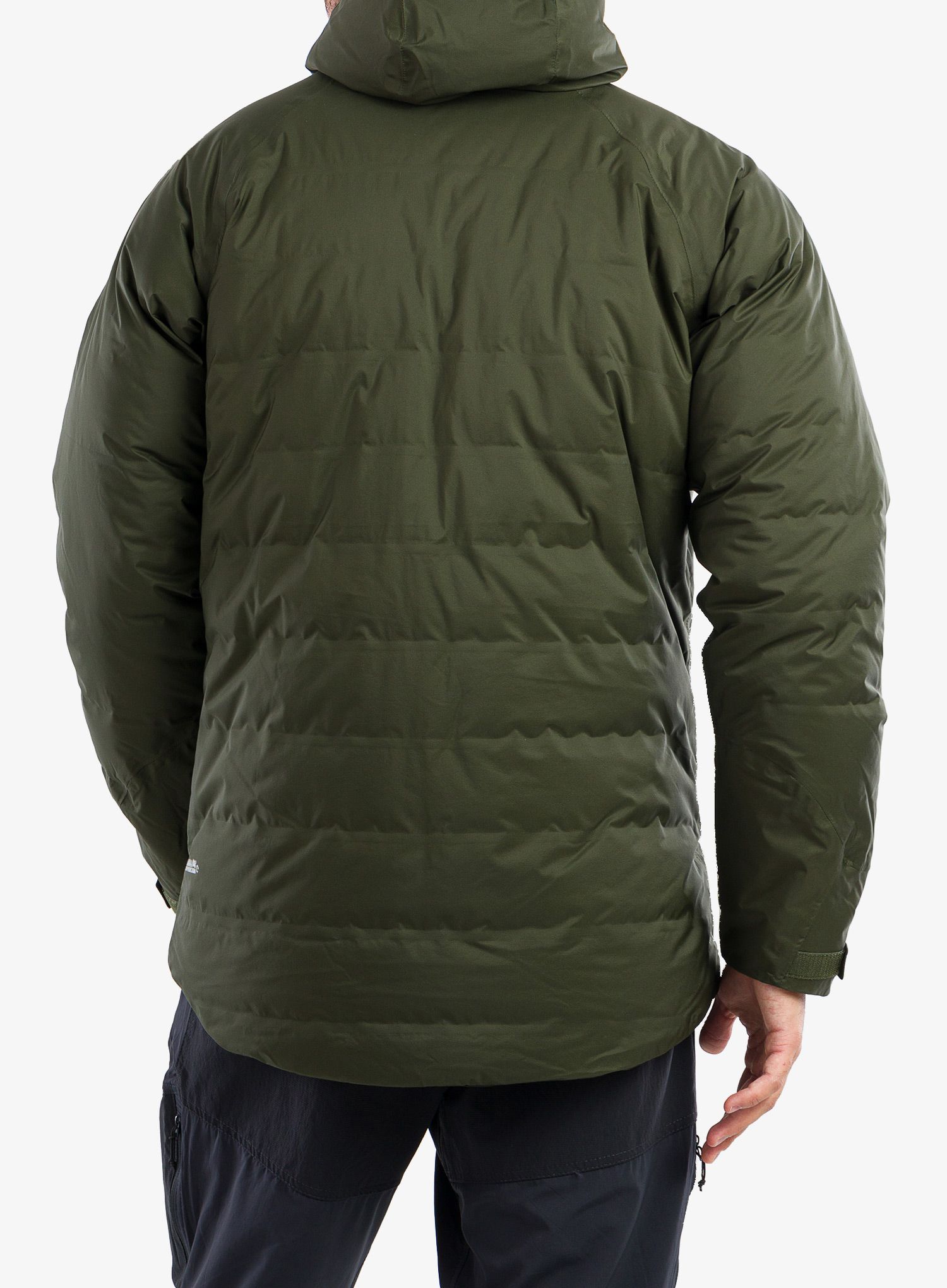 Pernata jakna Rab Valiance Jacket - army
