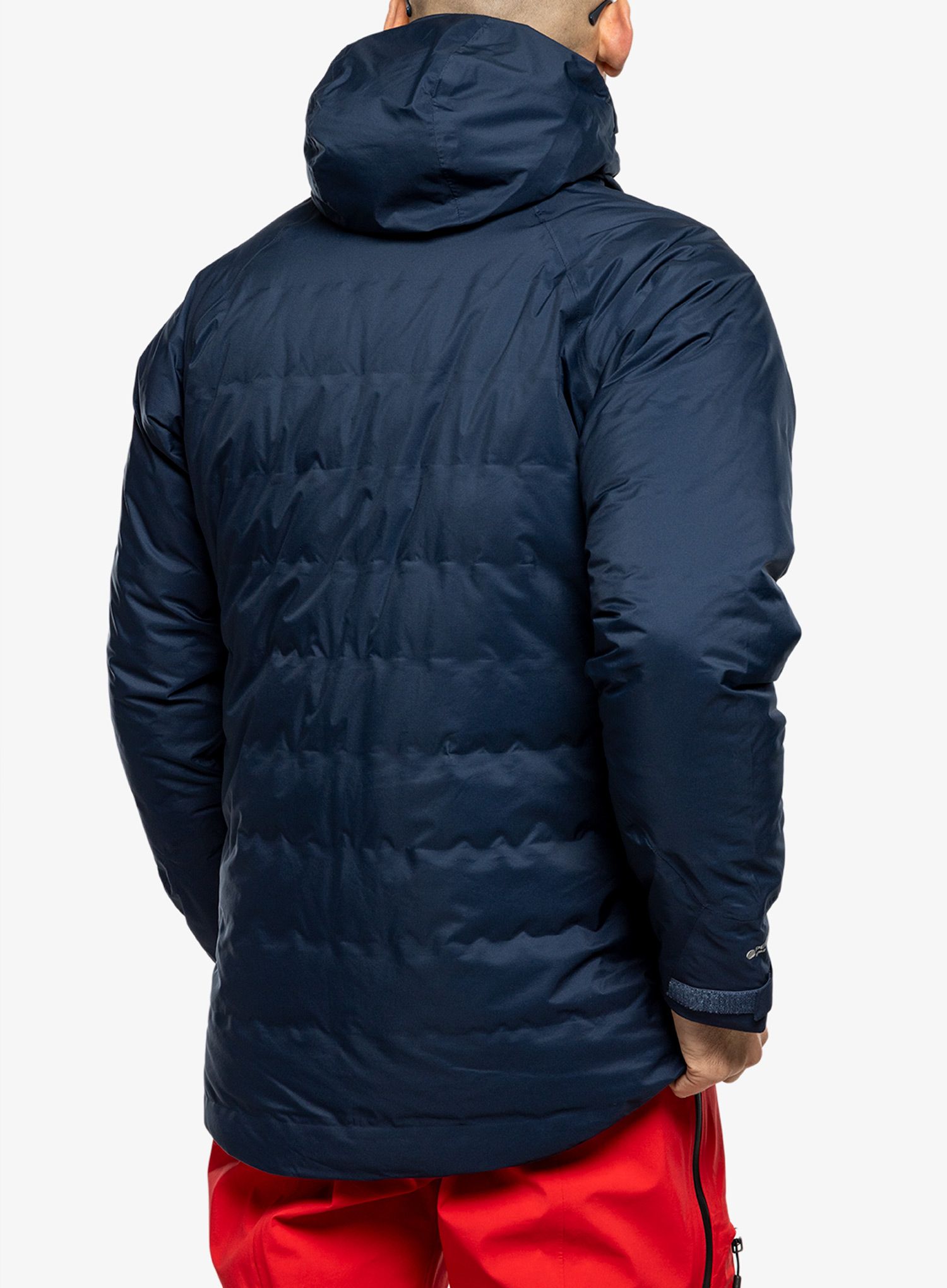 Pernata jakna Rab Valiance Jacket - deep ink