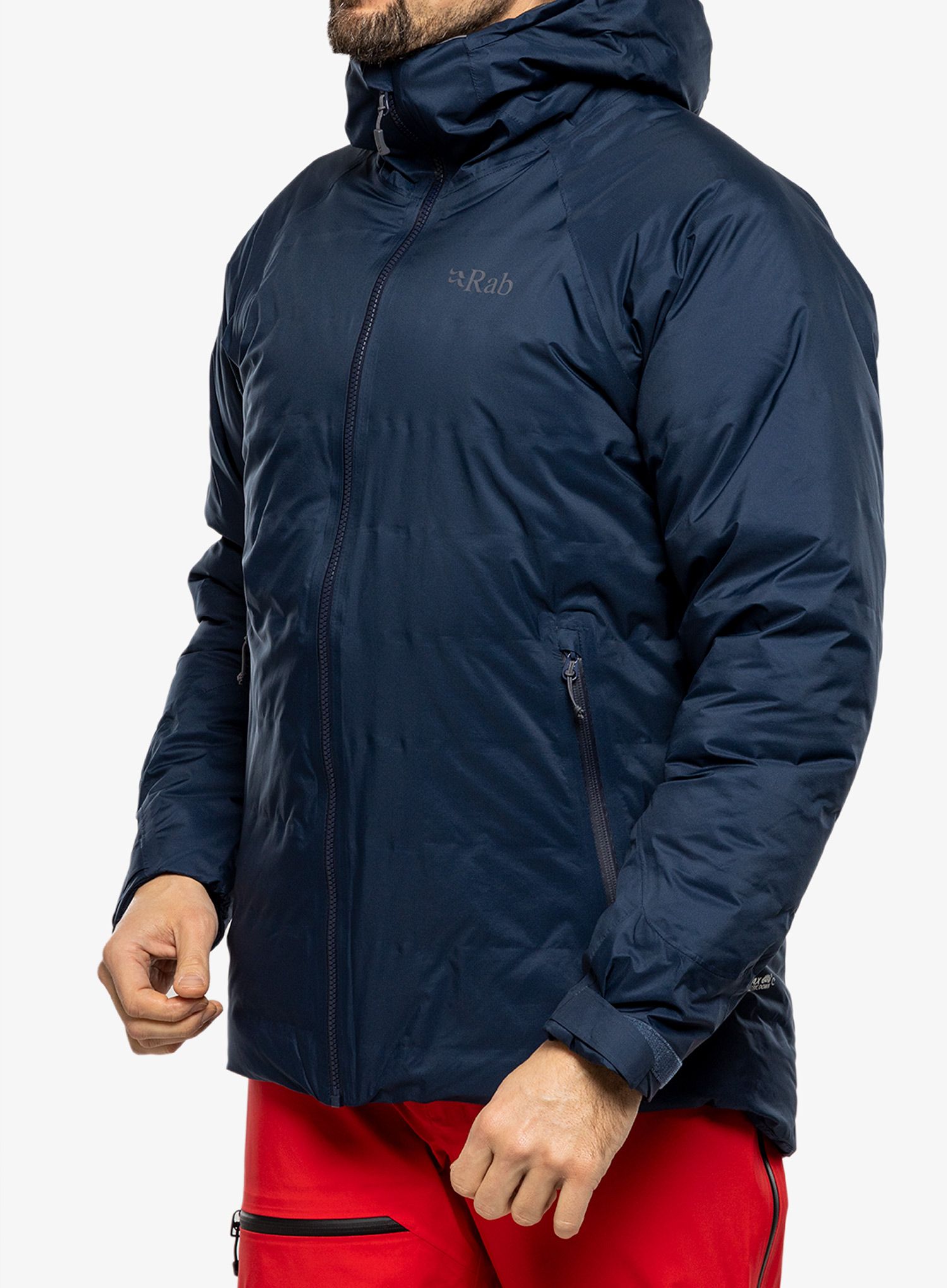 Pernata jakna Rab Valiance Jacket - deep ink