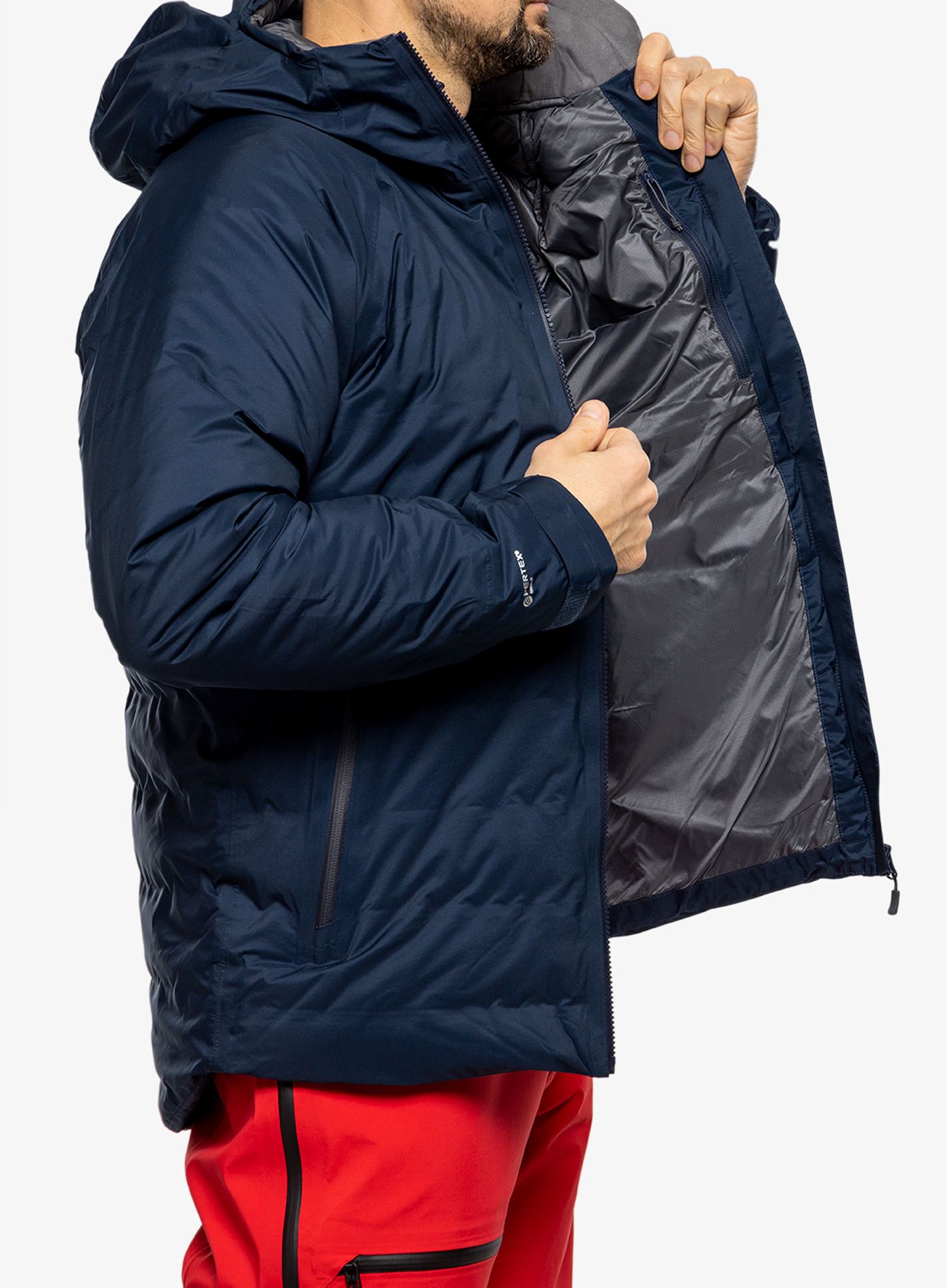 Pernata jakna Rab Valiance Jacket - deep ink