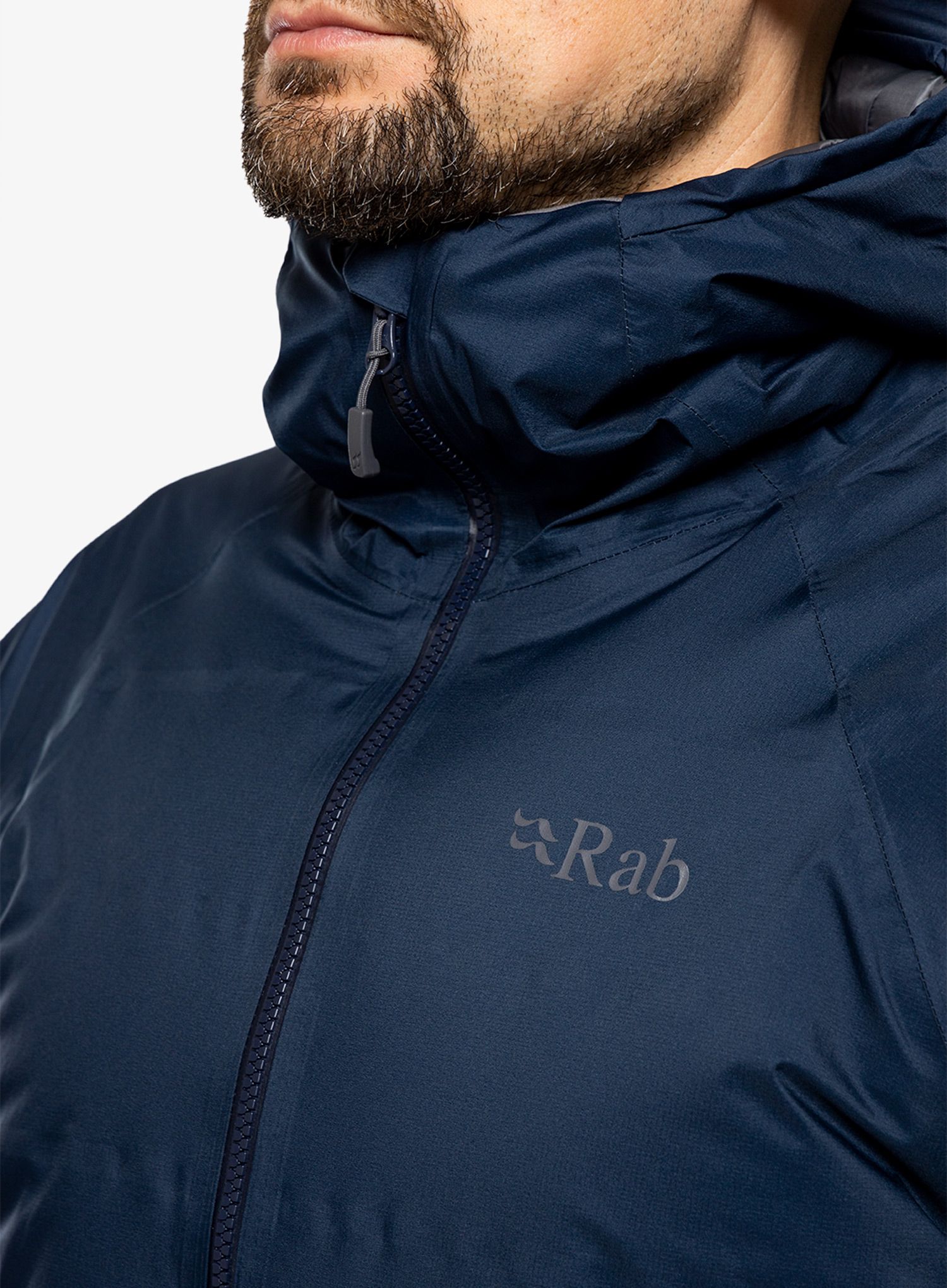 Pernata jakna Rab Valiance Jacket - deep ink