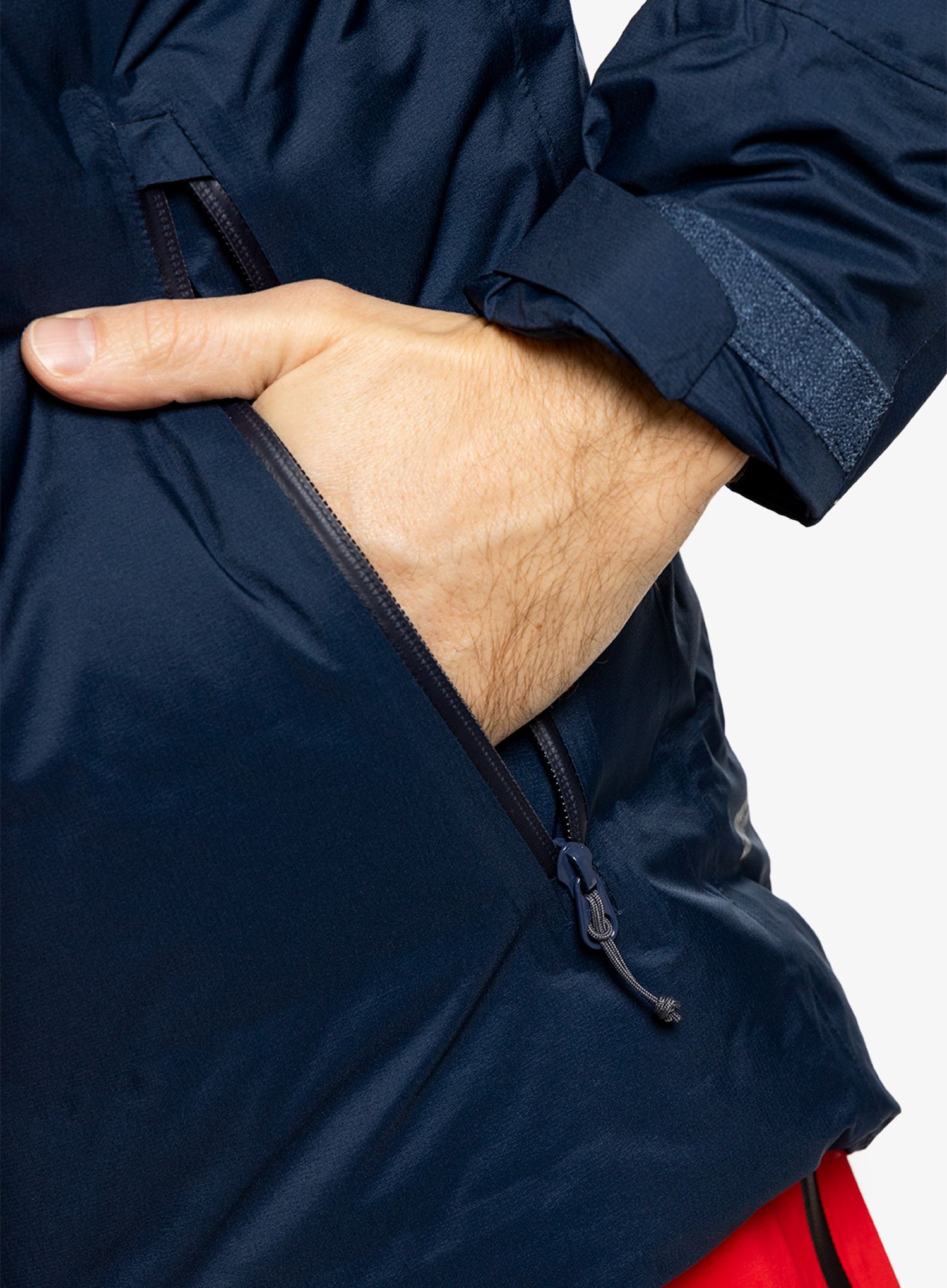 Pernata jakna Rab Valiance Jacket - deep ink