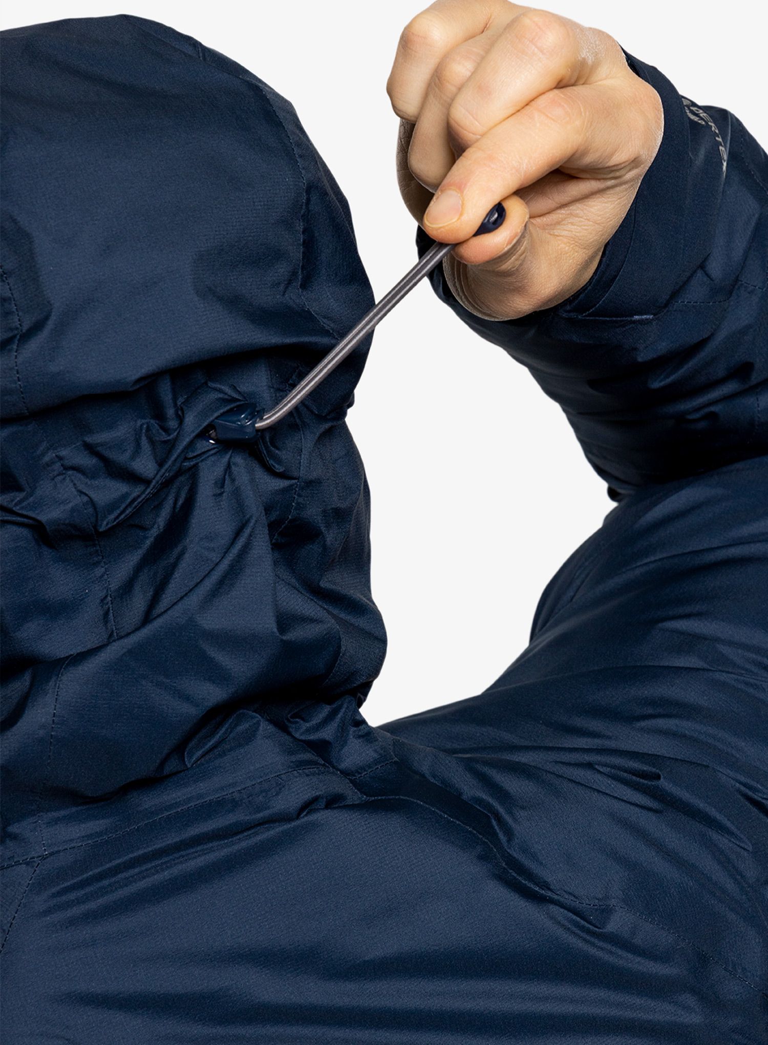 Pernata jakna Rab Valiance Jacket - deep ink