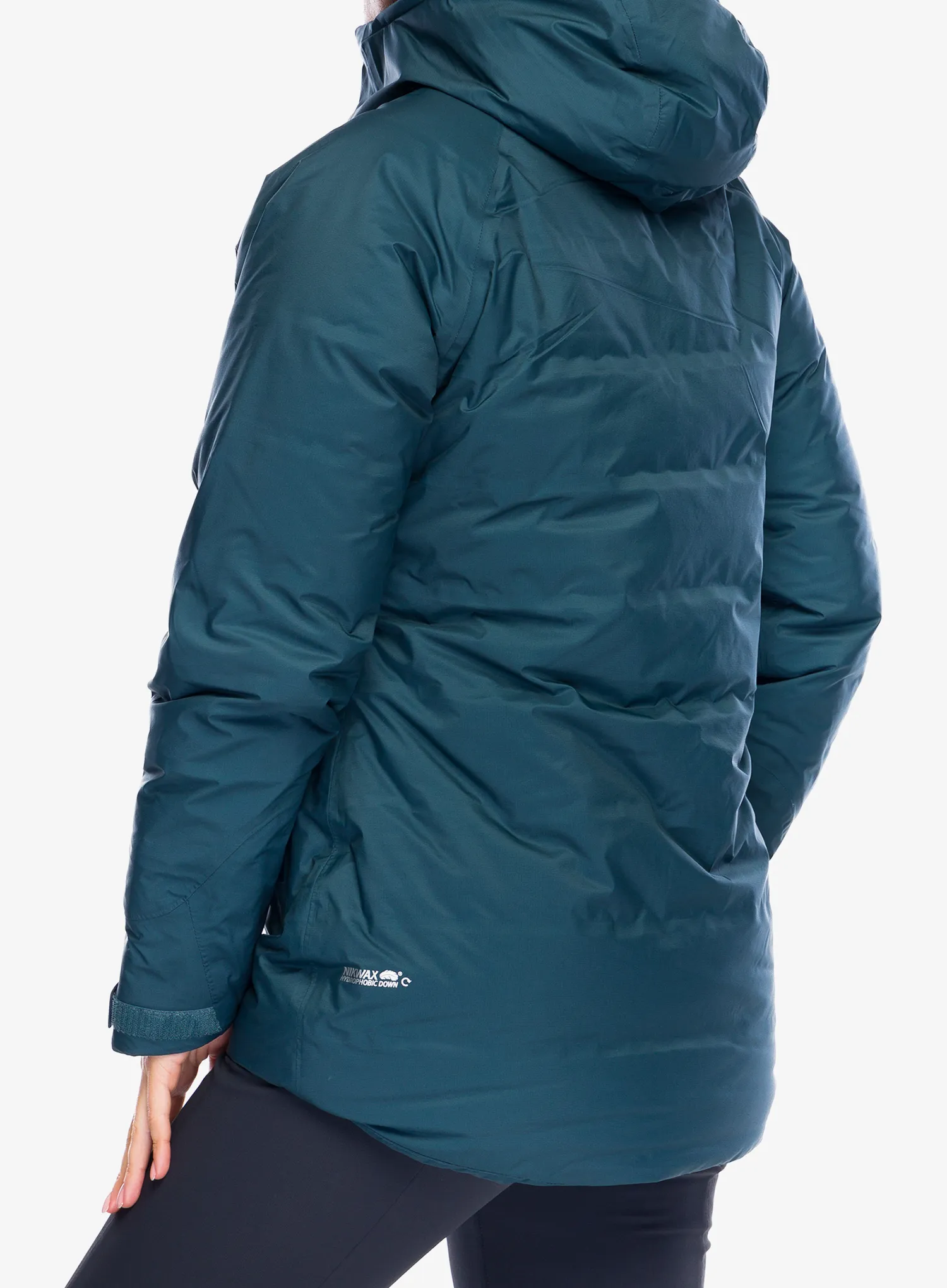 Ženska perjana jakna Rab Valiance Jacket