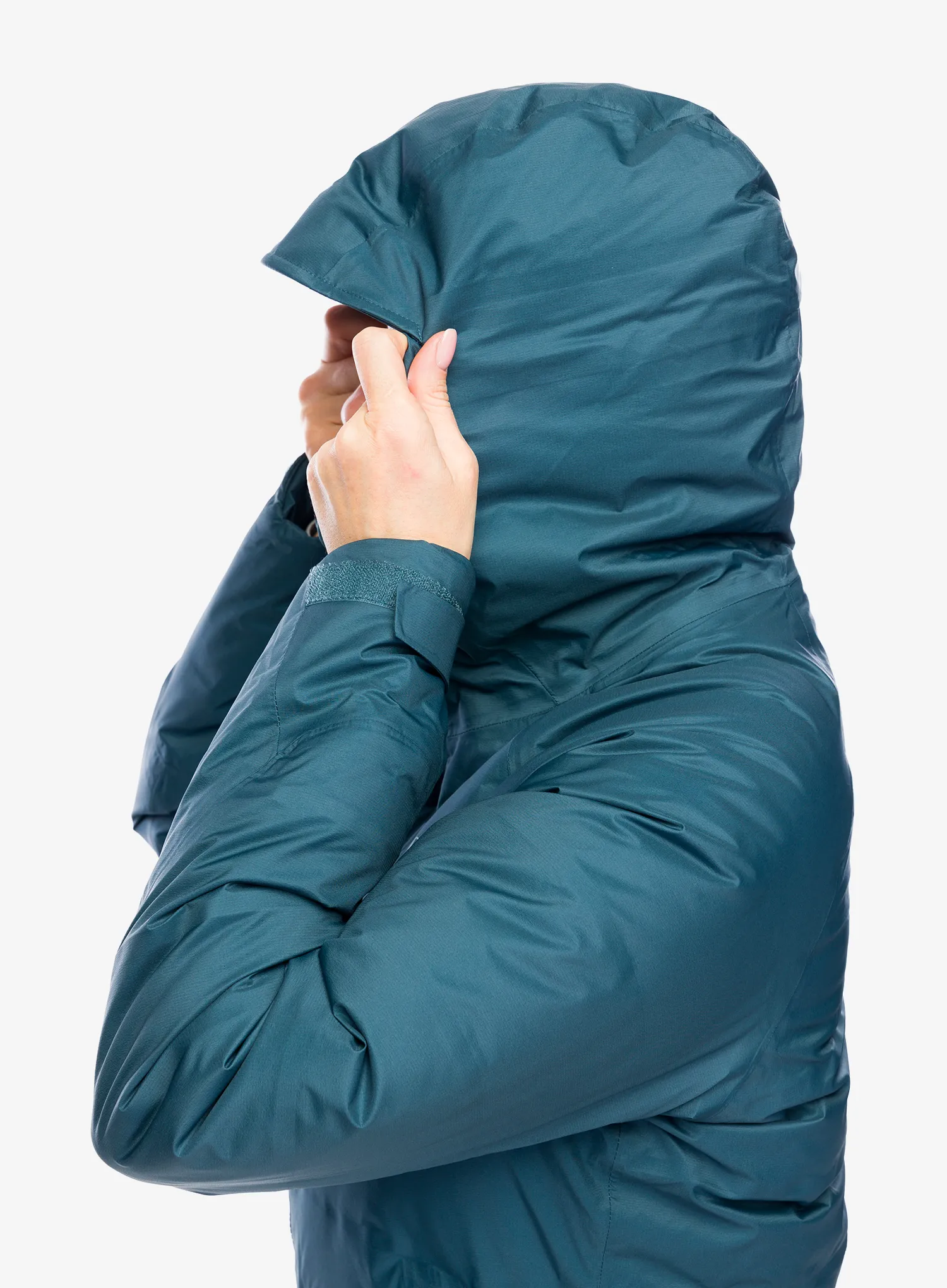 Ženska perjana jakna Rab Valiance Jacket