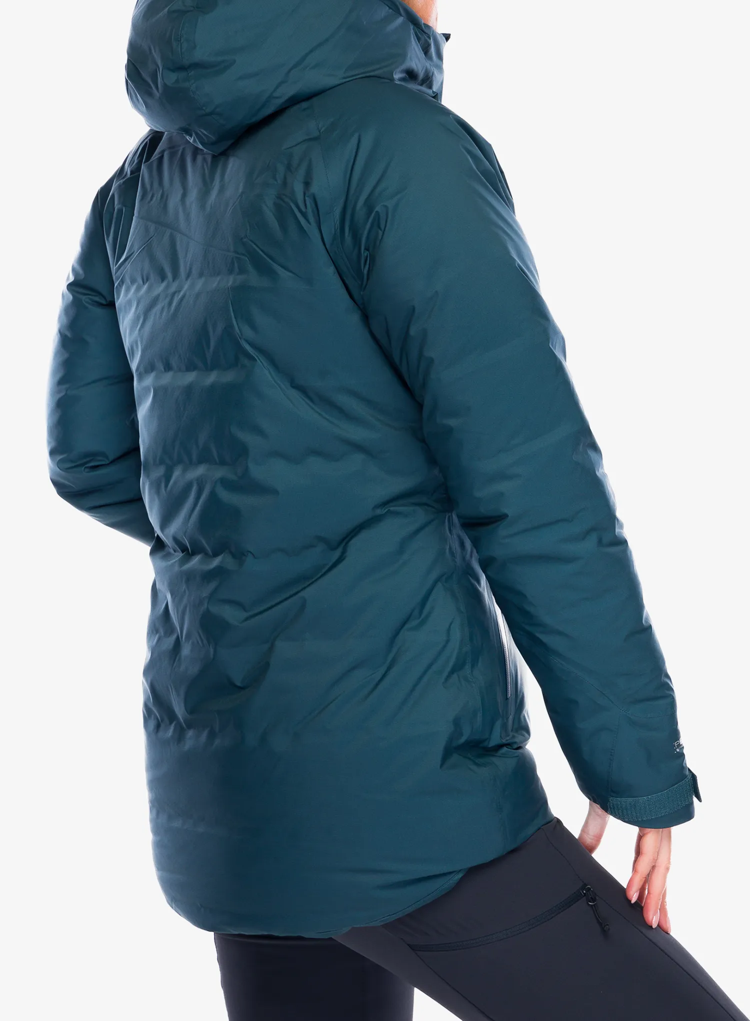 Ženska perjana jakna Rab Valiance Jacket