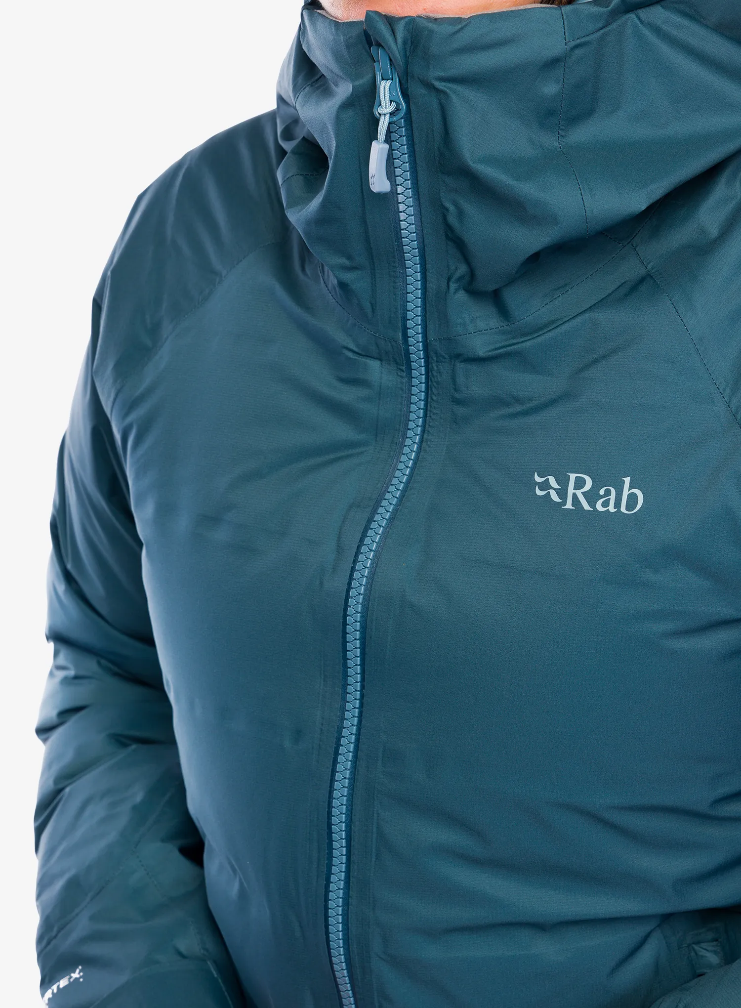 Ženska perjana jakna Rab Valiance Jacket