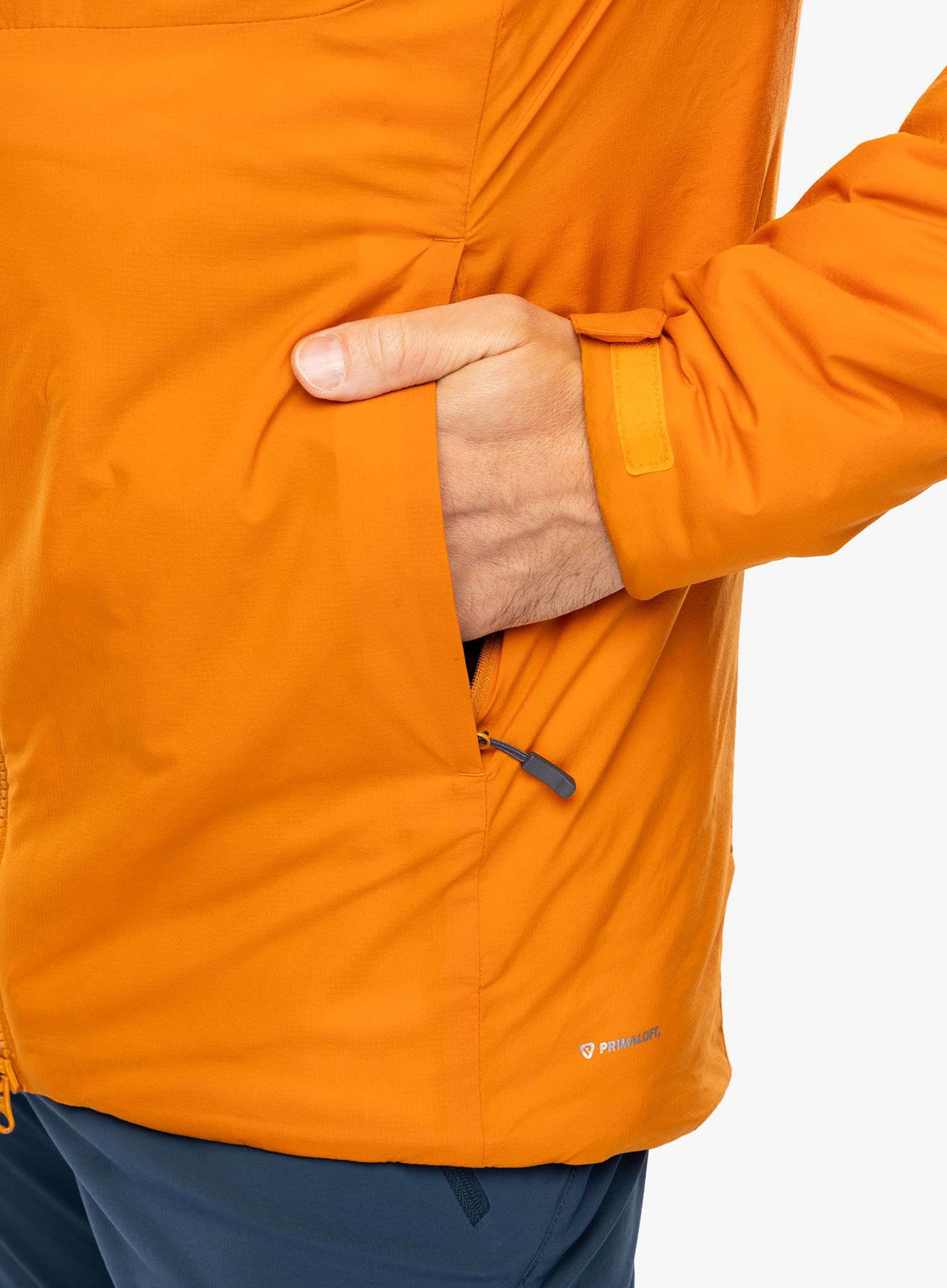 Jakna s postavom Rab Xenair Alpine Jacket - marmalade