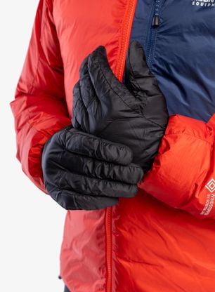 Rukavice Rab Xenon Glove - black