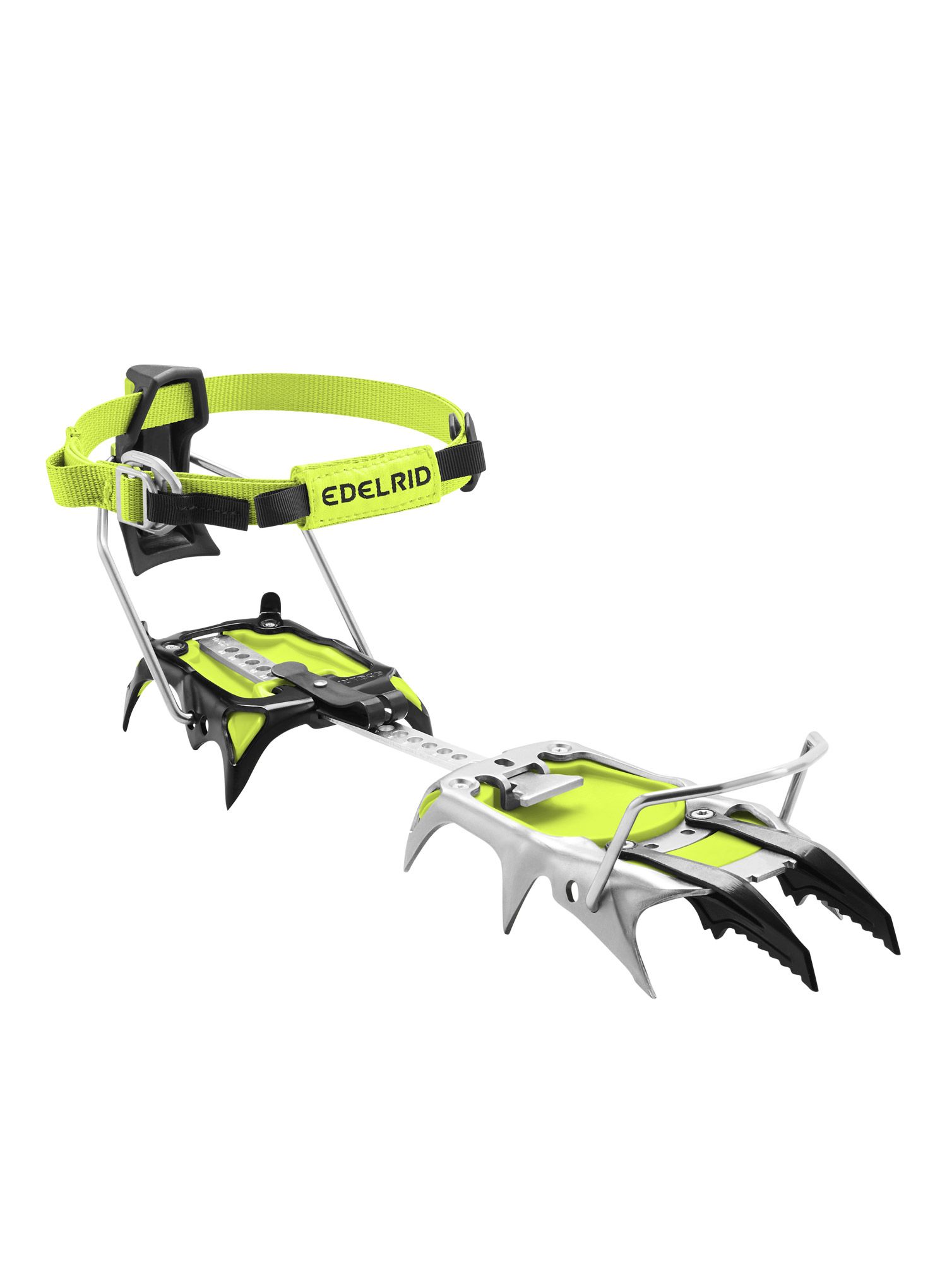 Automatske dereze Edelrid Beast Auto II - night oasis