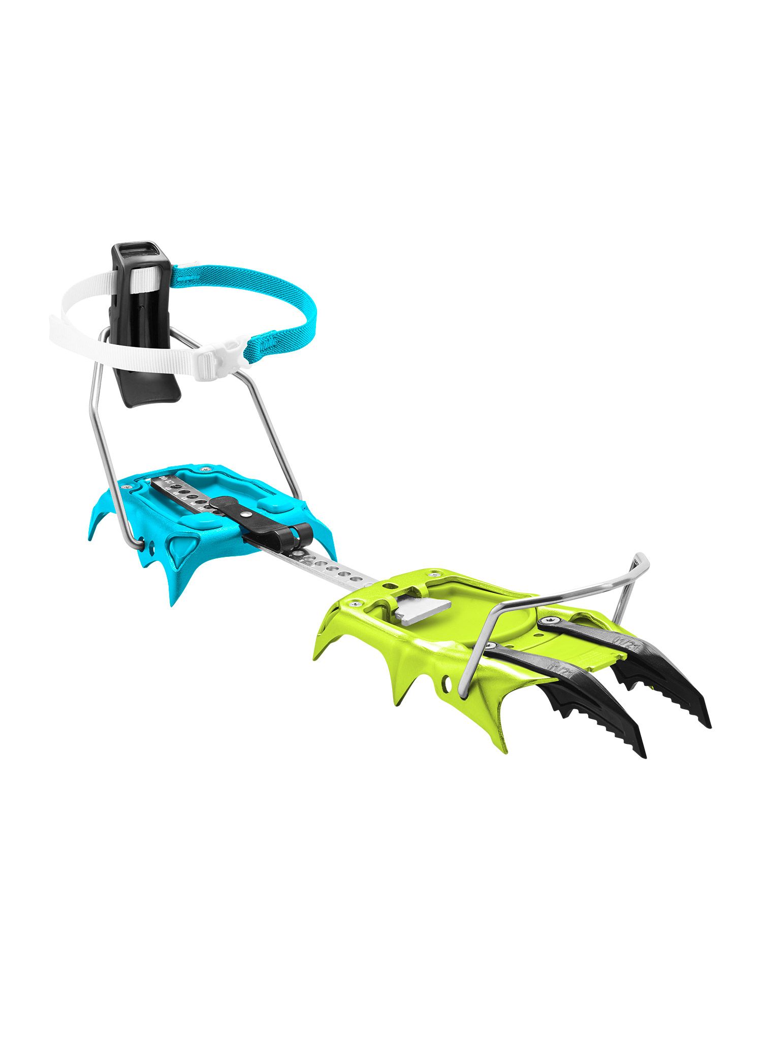 Automatske dereze Edelrid Beast Lite Auto II - oasis icemint