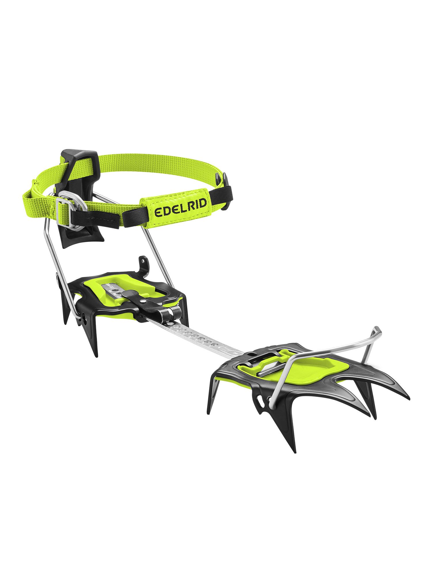 Automatske dereze Edelrid Nemo Auto - night oasis