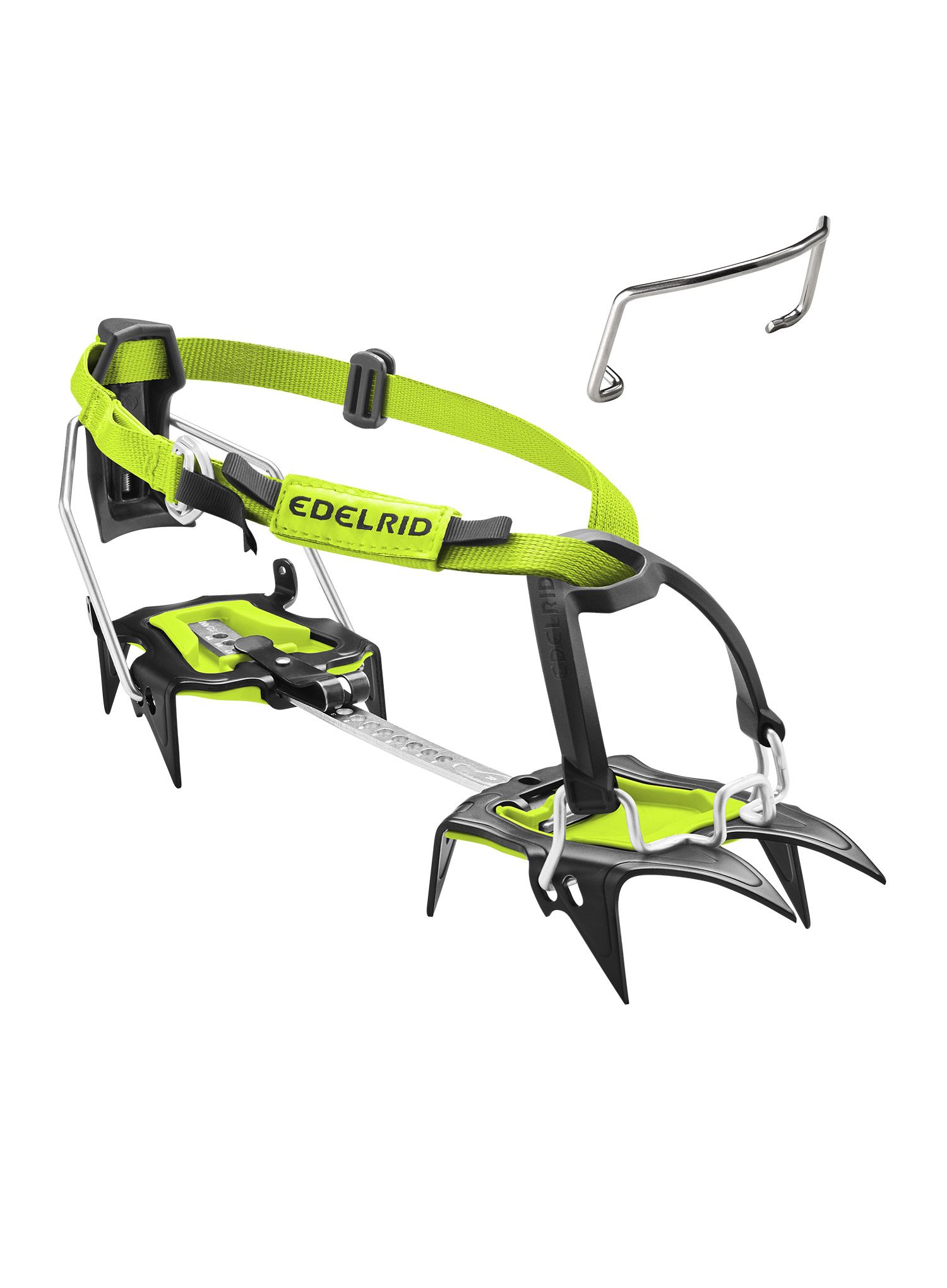 Automatske dereze Edelrid Nemo Auto - night oasis