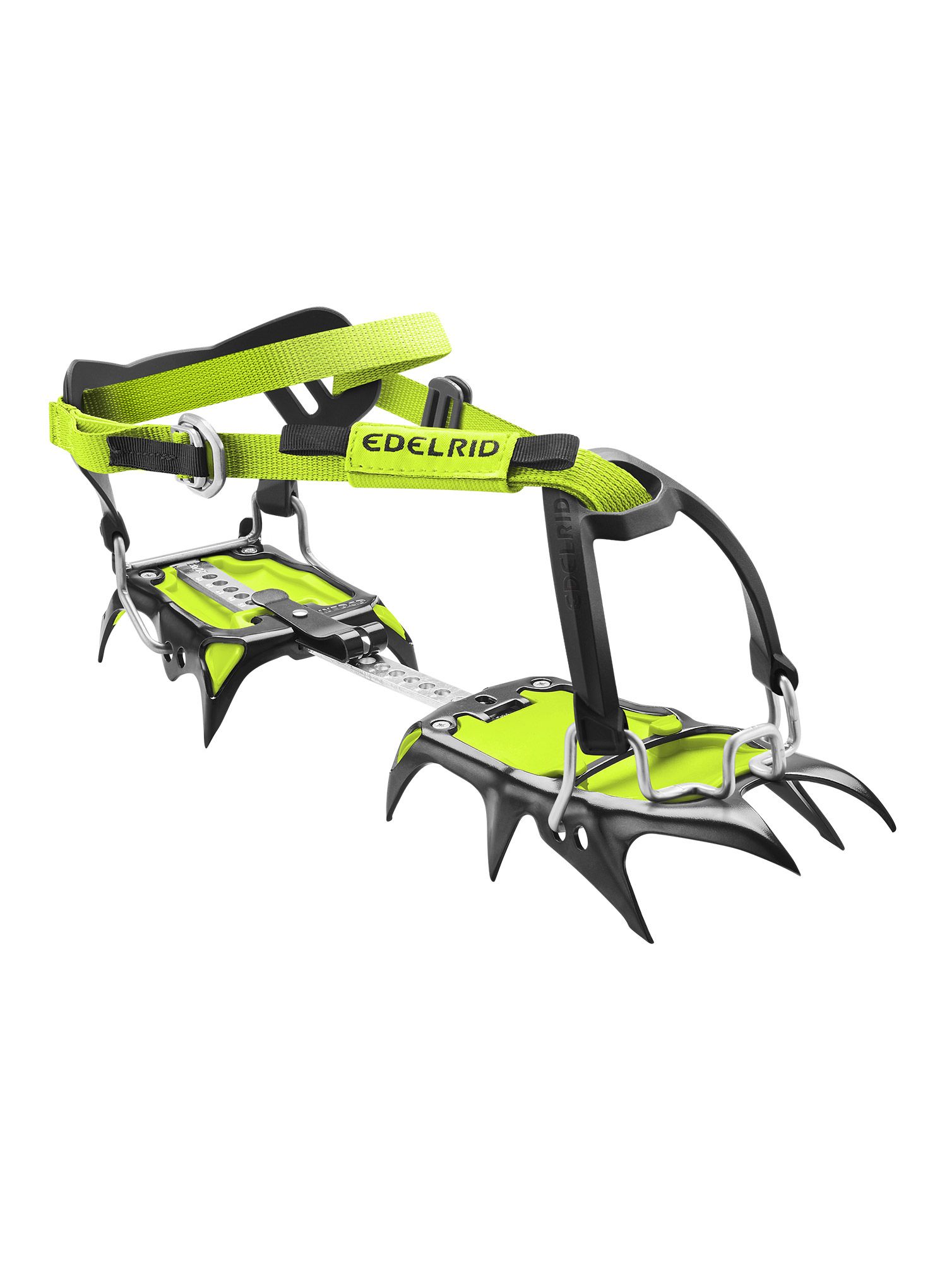Automatske dereze Edelrid Shark - night oasis