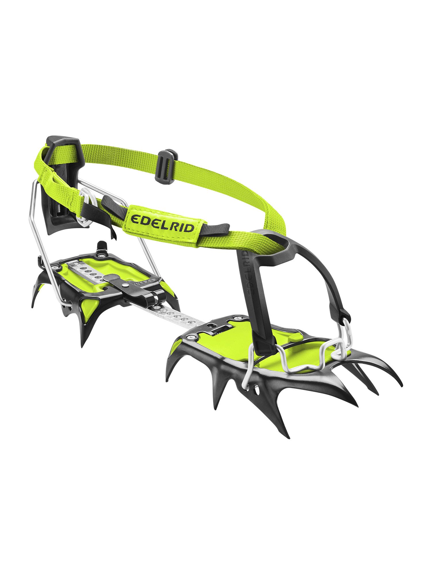 Automatske dereze Edelrid Shark - night oasis