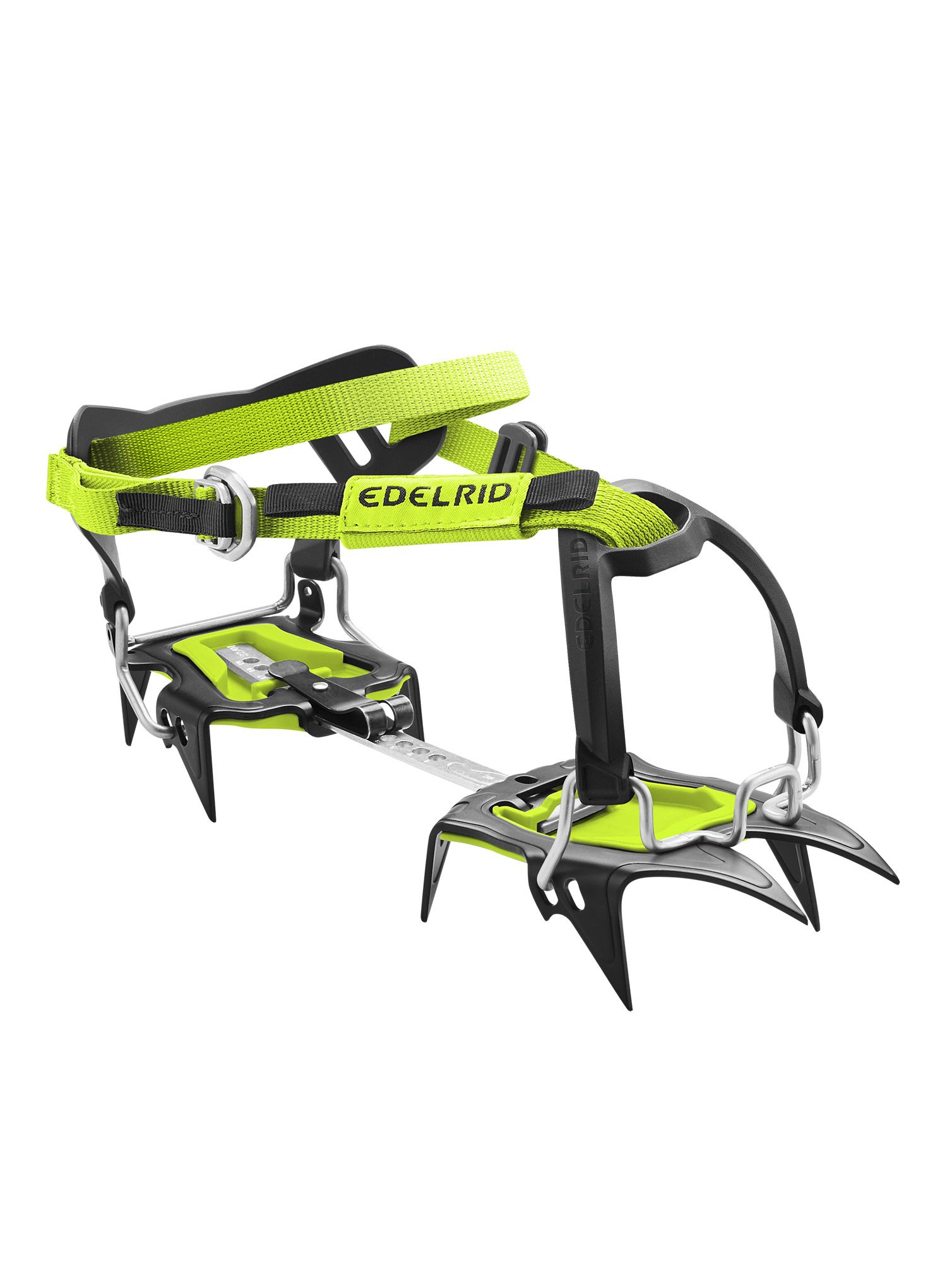 Klasične dereze Edelrid Nemo Kids Soft - night oasis