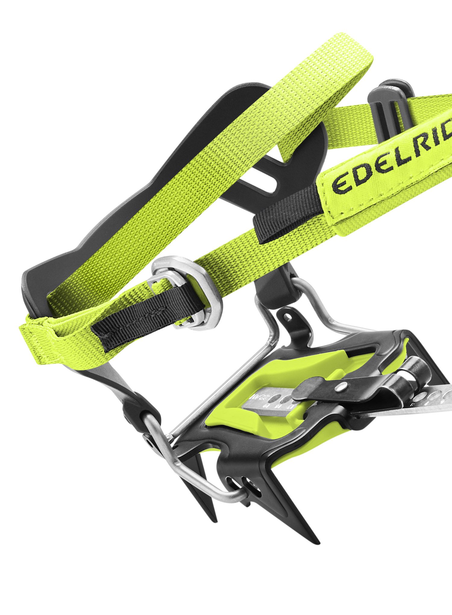 Klasične dereze Edelrid Nemo Soft - night oasis