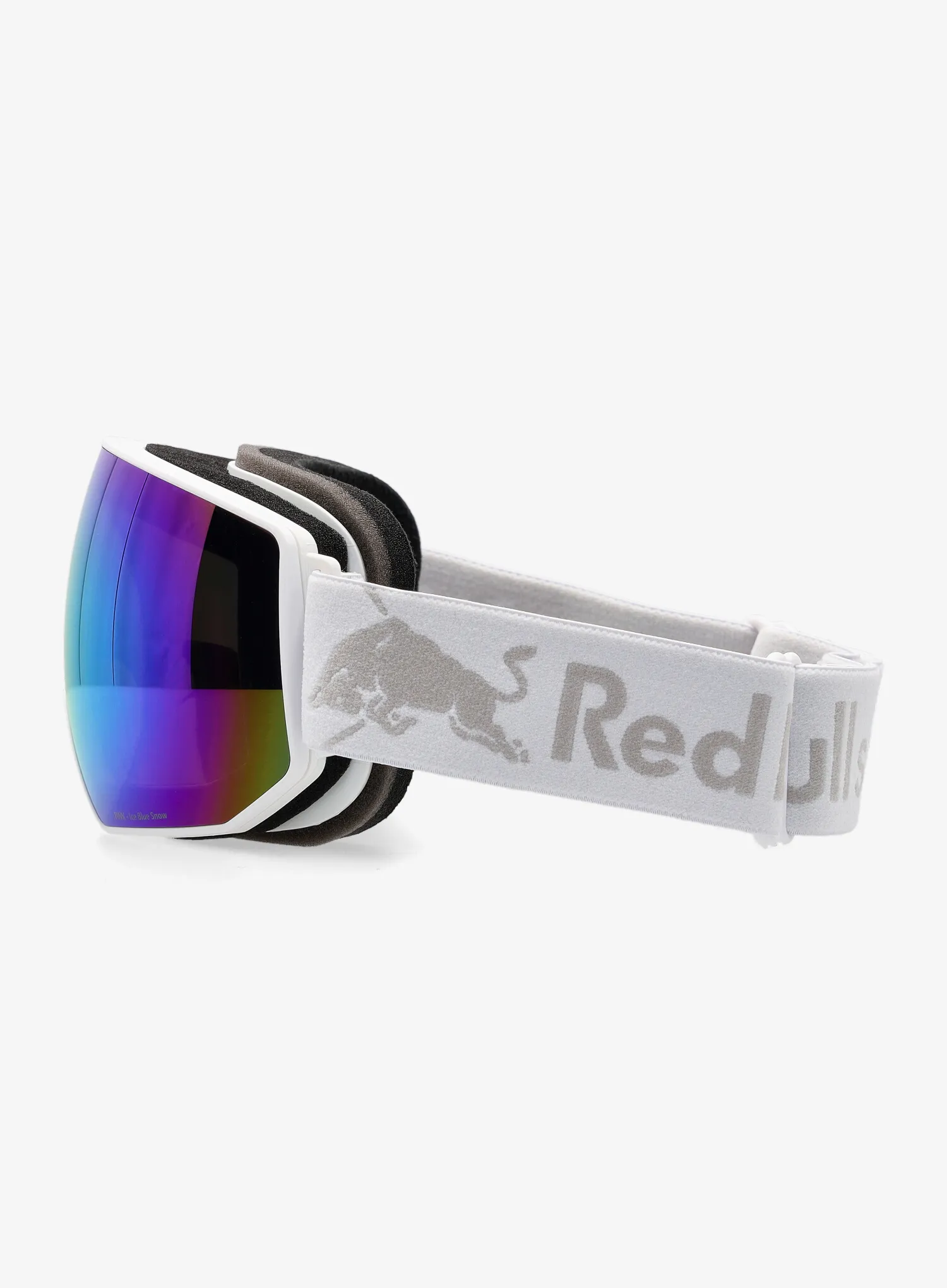 Skijaške naočale Red Bull Spect Fink - white