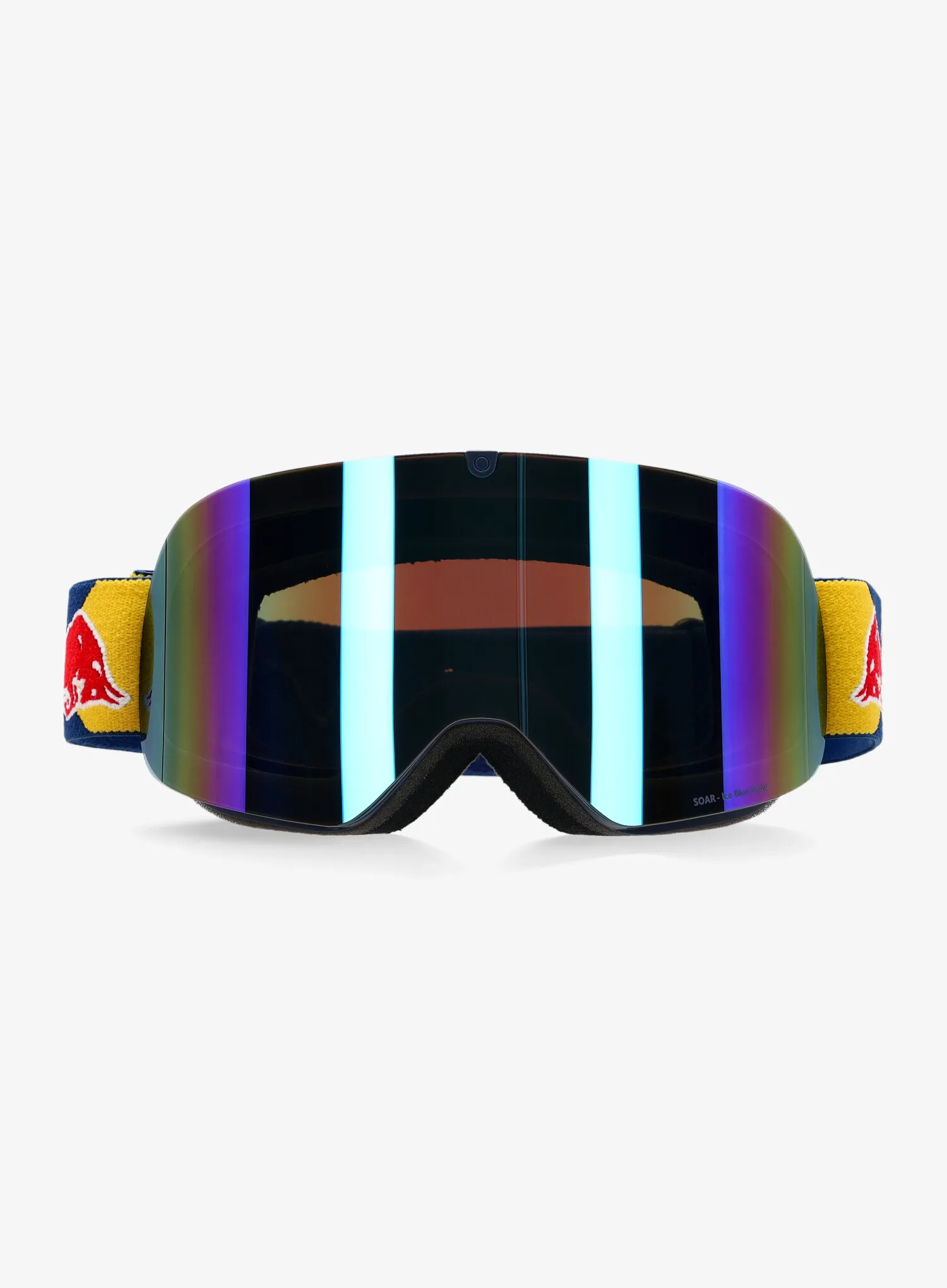 Skijaške naočale Red Bull Spect Soar - dark blue