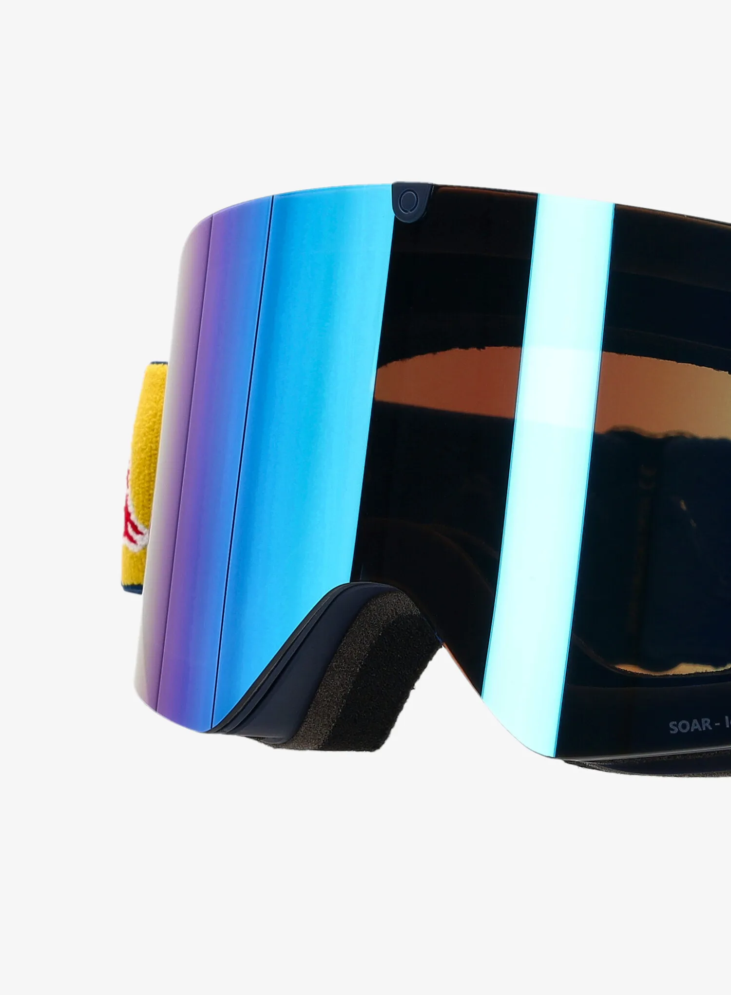 Skijaške naočale Red Bull Spect Soar - dark blue