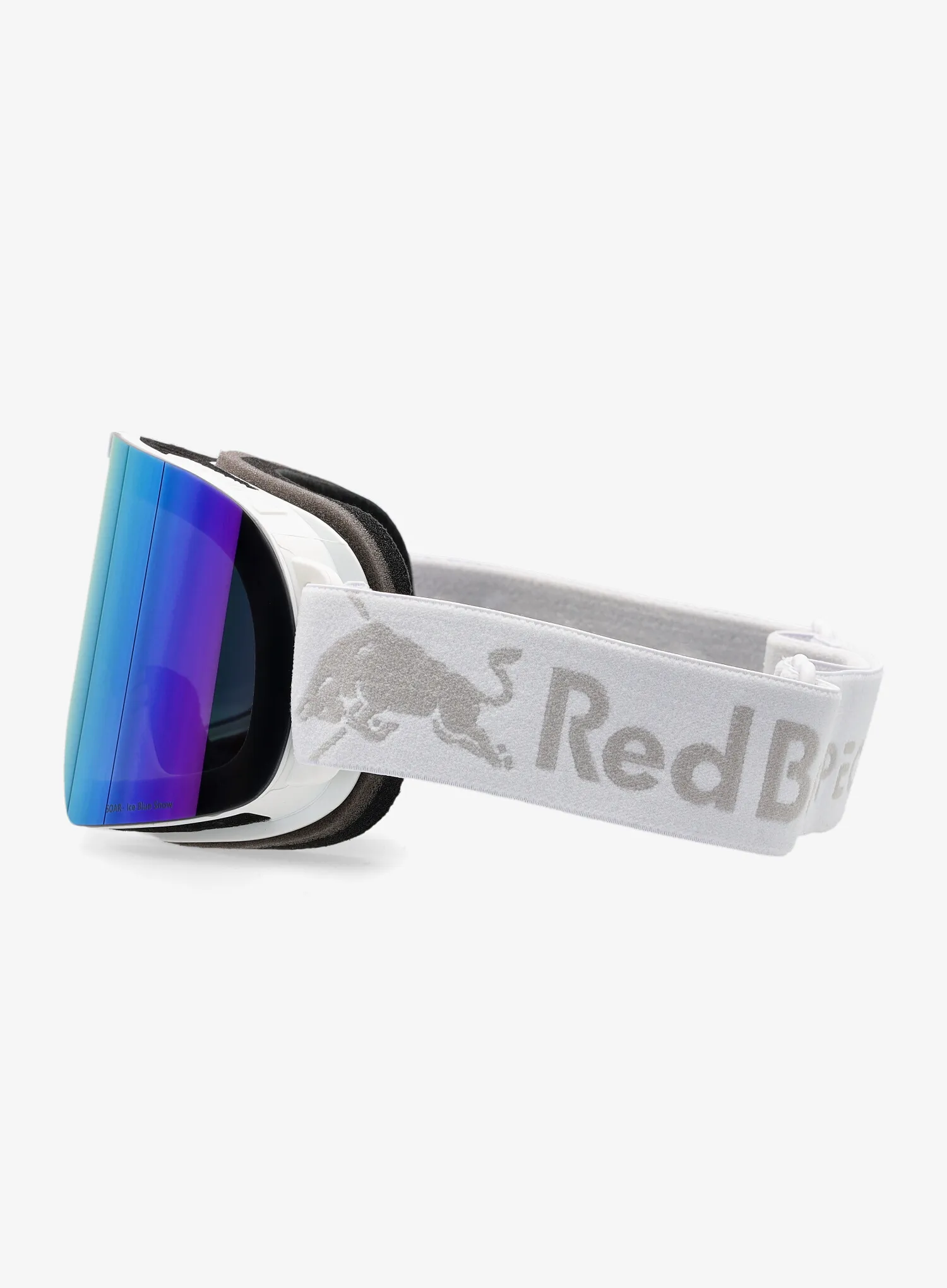 Skijaške naočale Red Bull Spect Soar - matt white