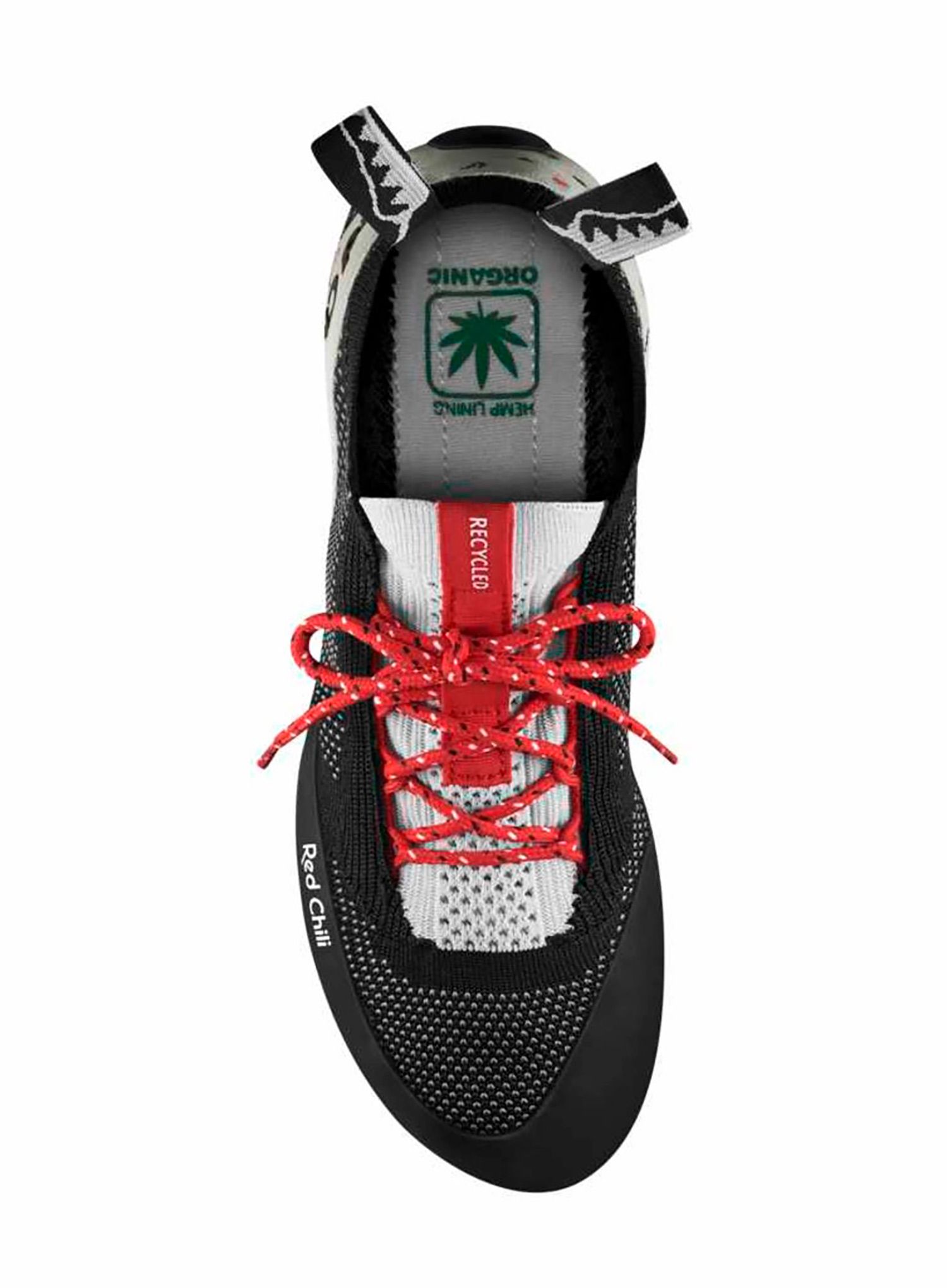 Cipele za penjanje Red Chili Ventic Air Lace - anthracite