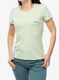 Ženska majica s tiskom Red Chilli Wo Satori T-Shirt III - pastel green