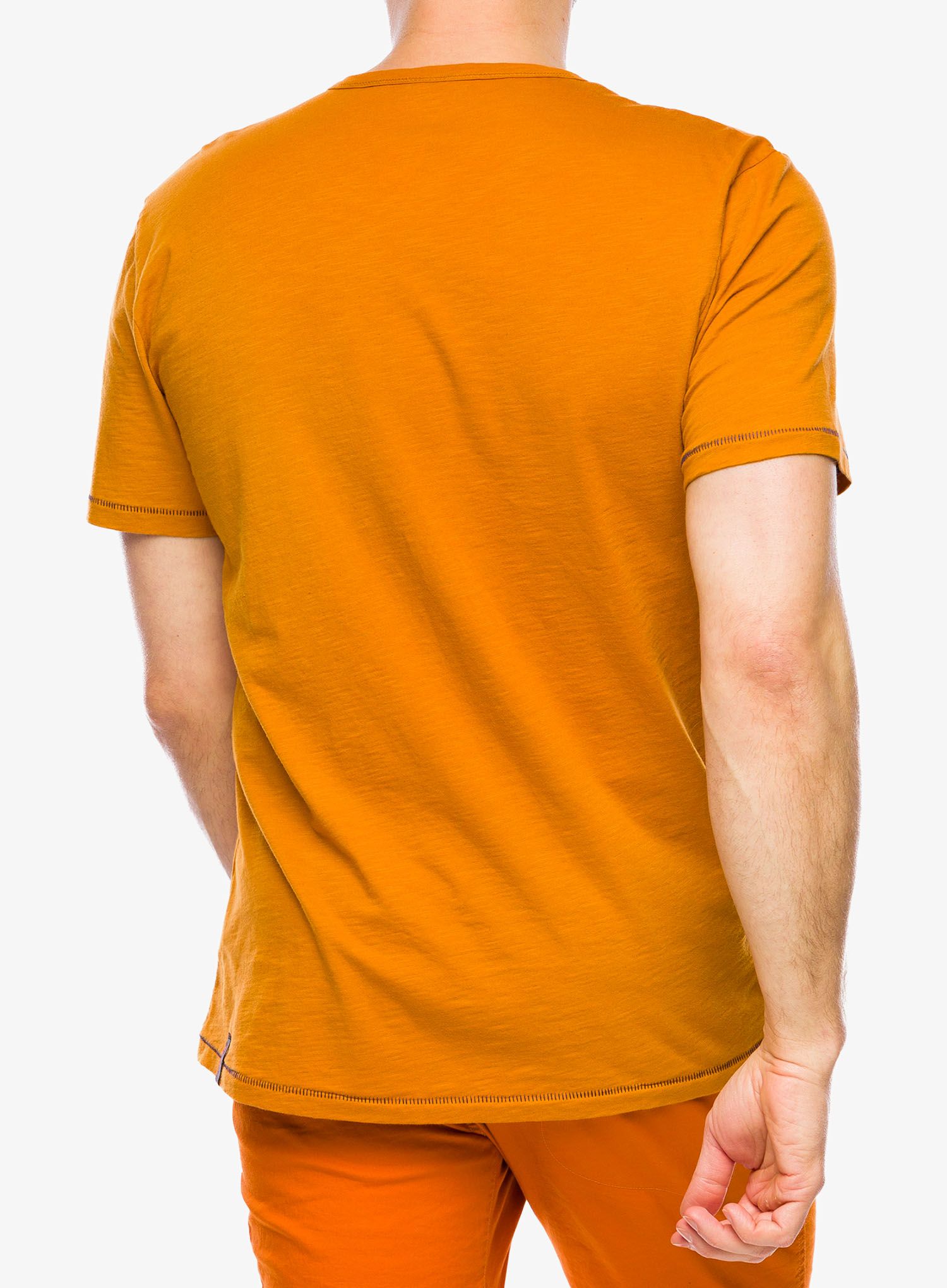 Penjačka majica Red Chilli Wo Satori T-Shirt II - amber