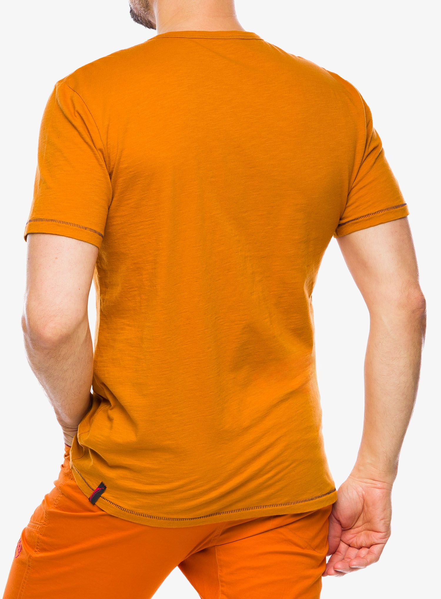 Penjačka majica Red Chilli Wo Satori T-Shirt II - amber