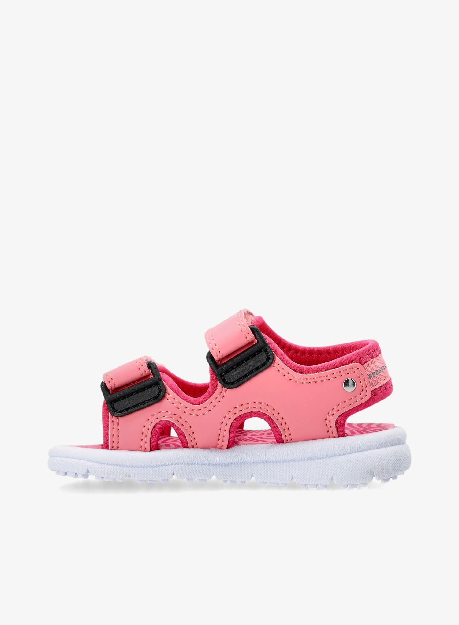 Sandale za djevojčice Reima Bungee - sunset pink