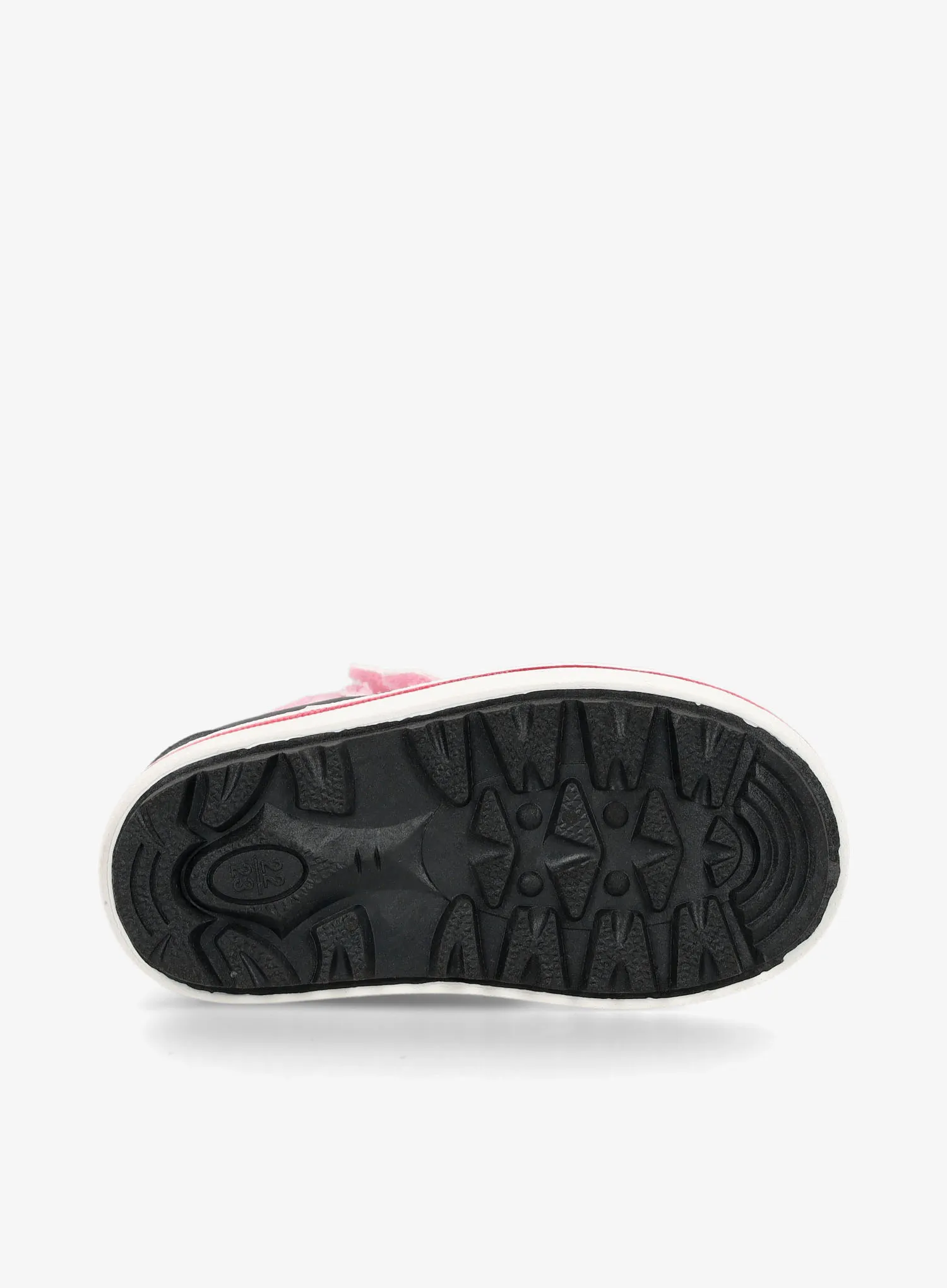 Cipele za djevojčice Reima Coconi - grey pink