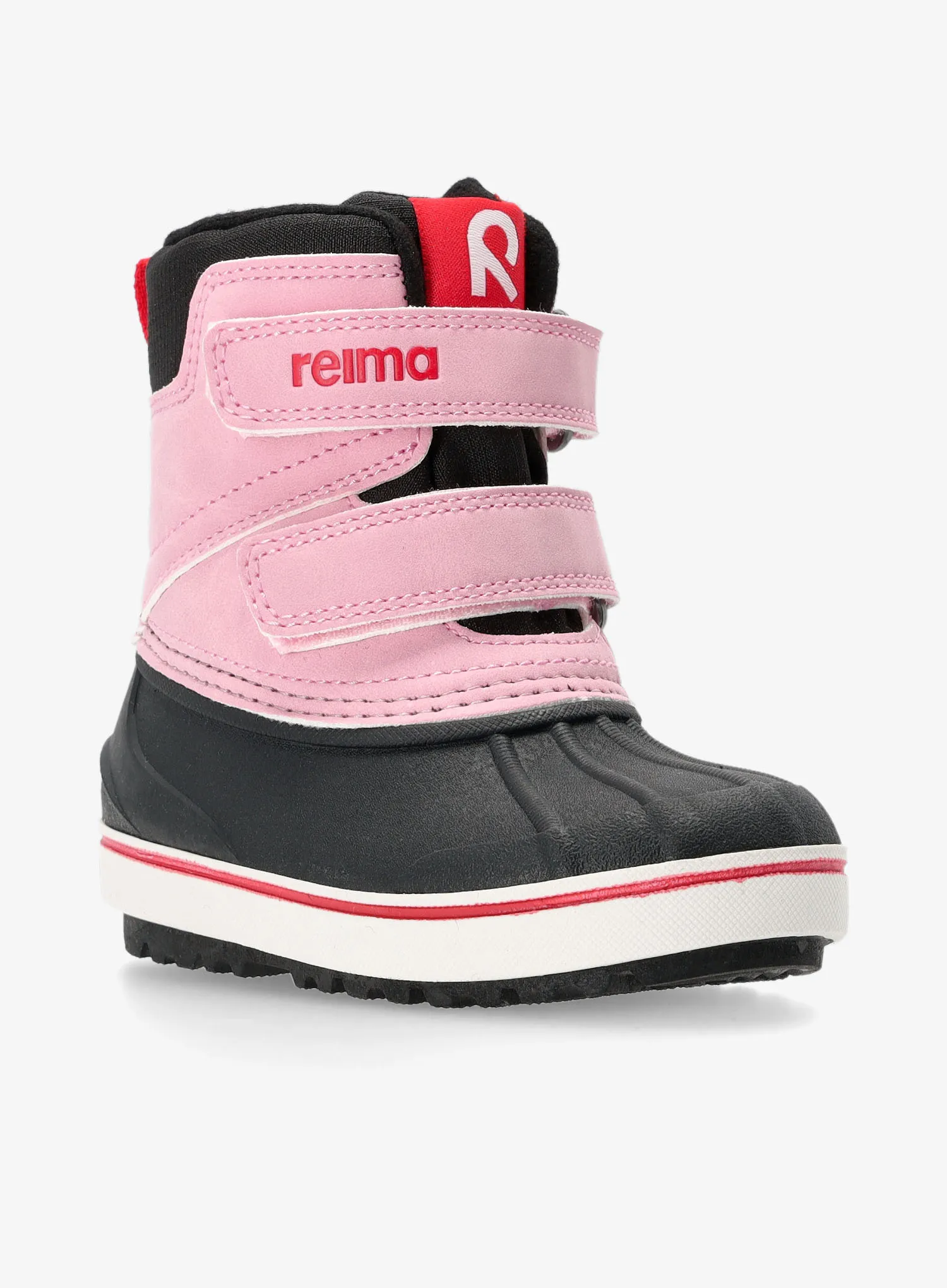 Cipele za djevojčice Reima Coconi - grey pink
