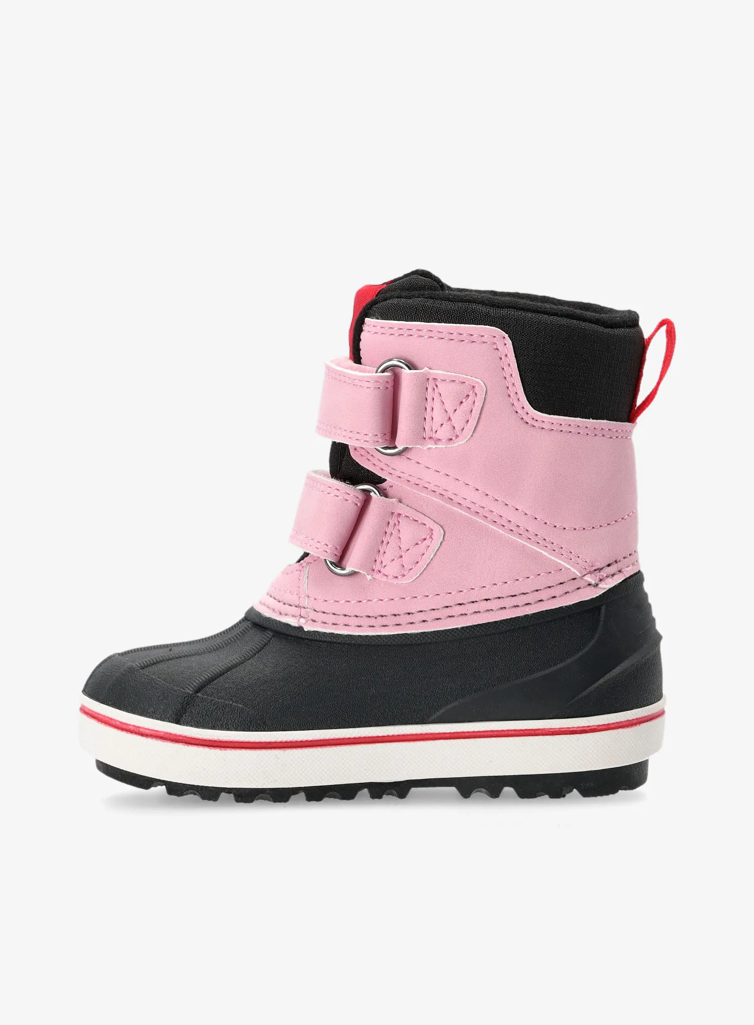 Cipele za djevojčice Reima Coconi - grey pink