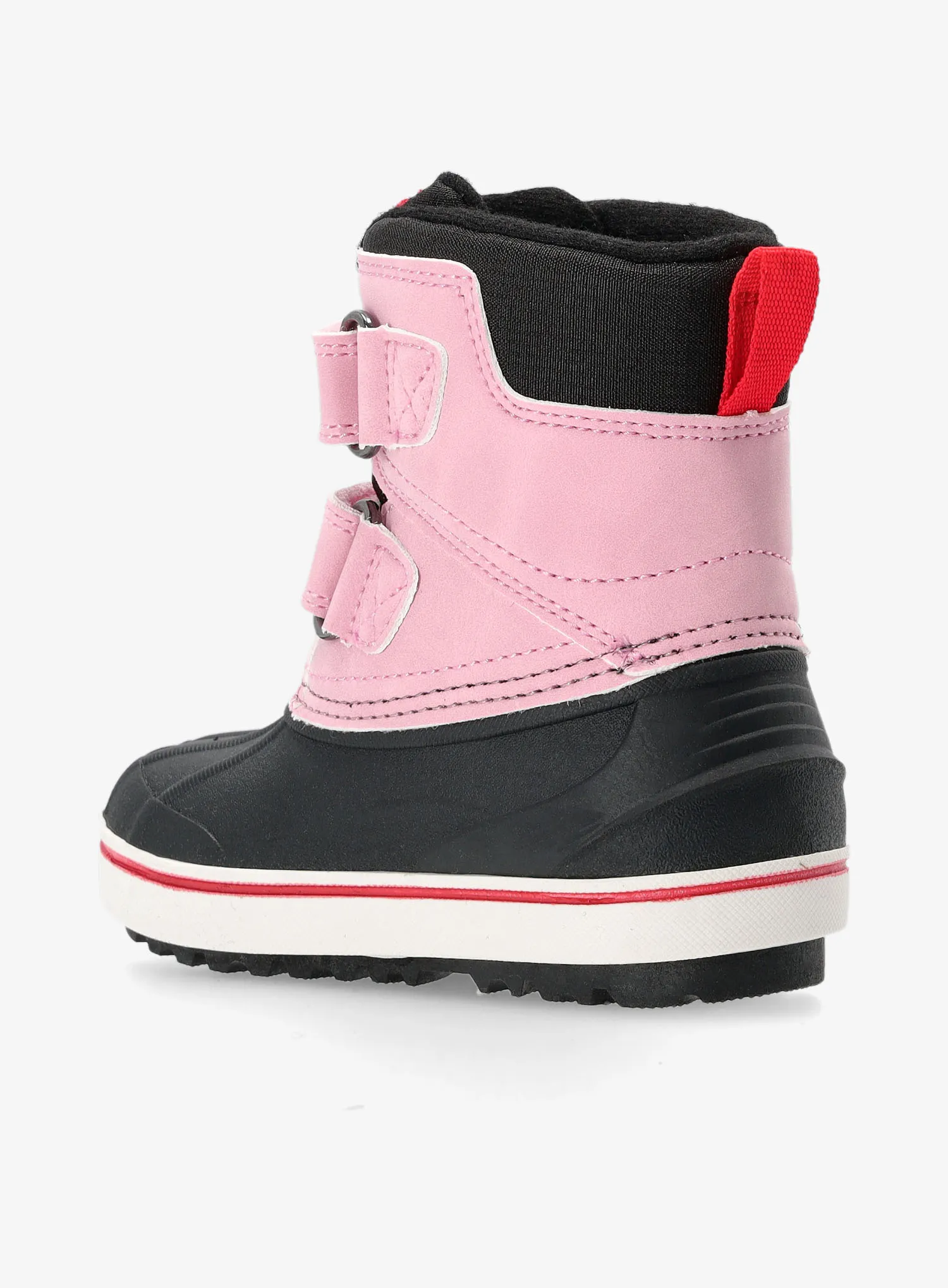 Cipele za djevojčice Reima Coconi - grey pink