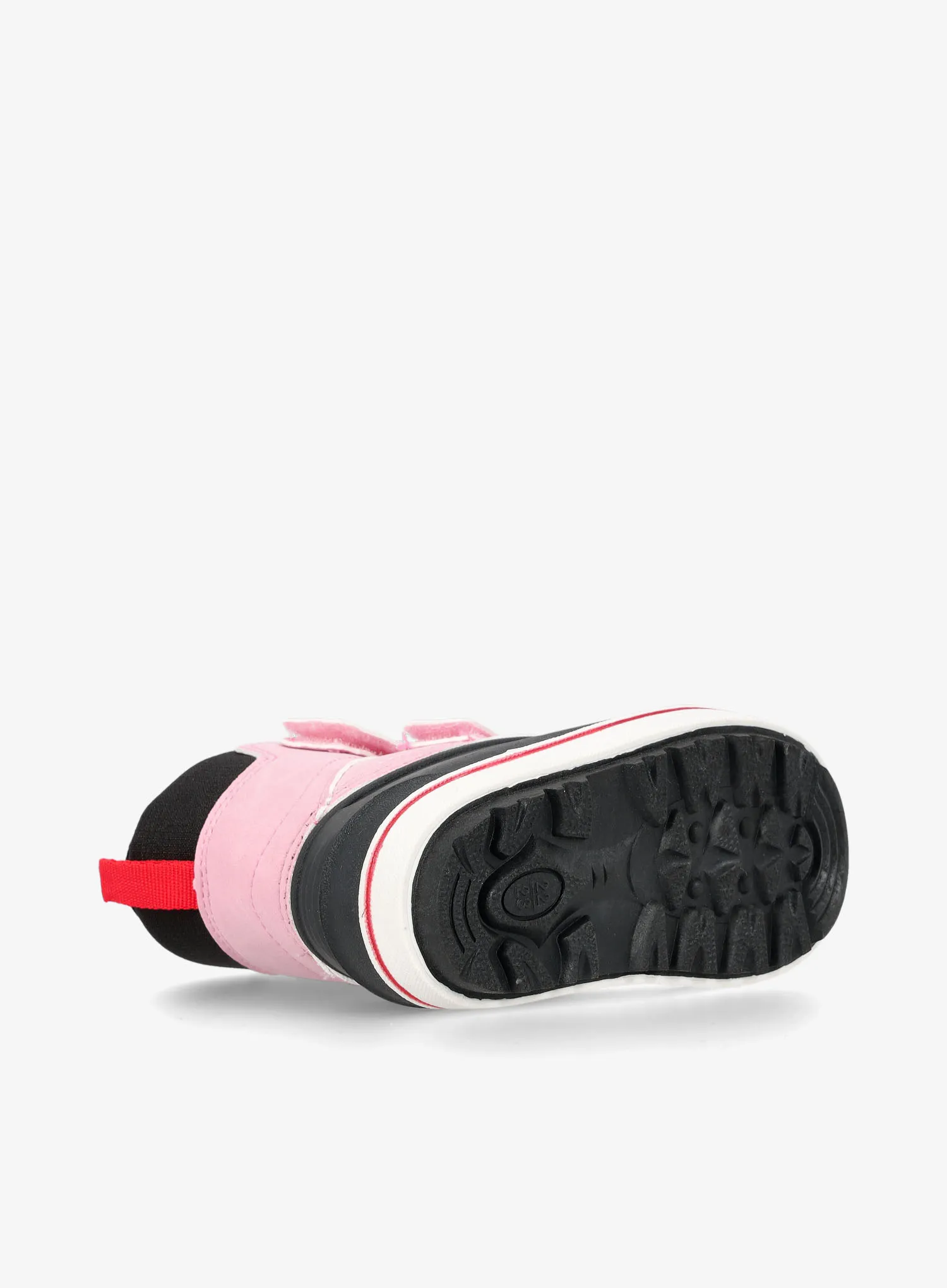 Cipele za djevojčice Reima Coconi - grey pink