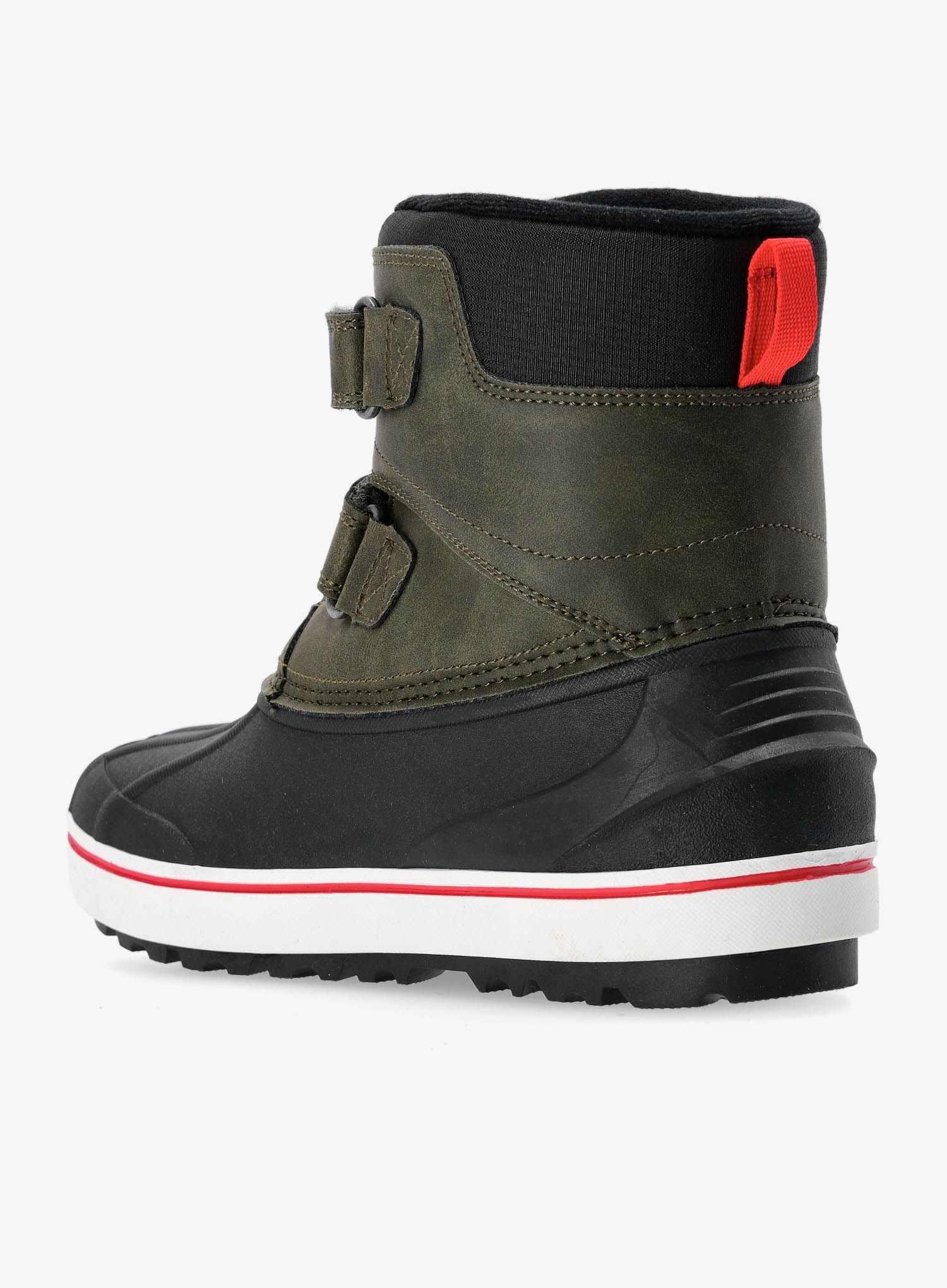 Dječje cipele Reima Coconi - khaki green