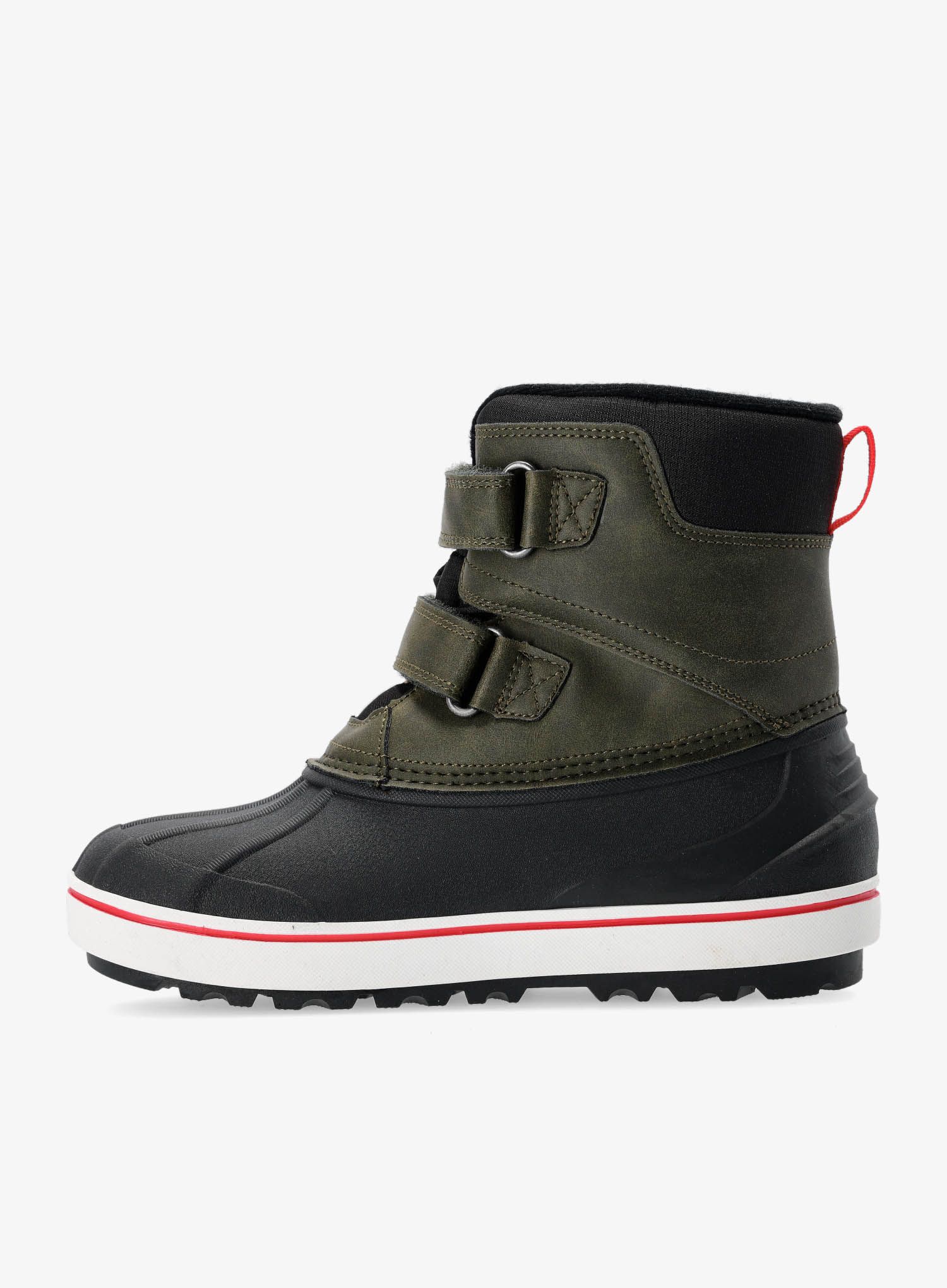Dječje cipele Reima Coconi - khaki green