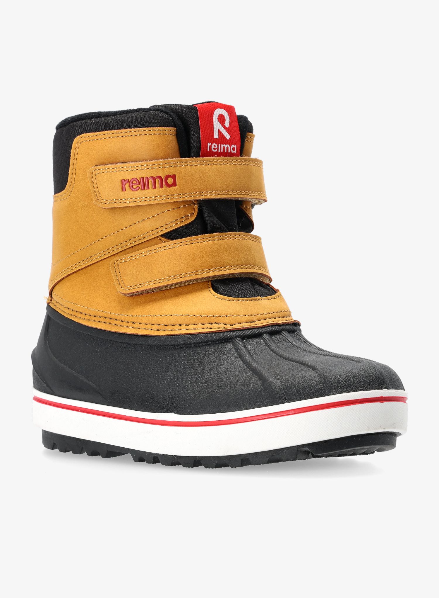 Dječje cipele Reima Coconi - ochre yellow