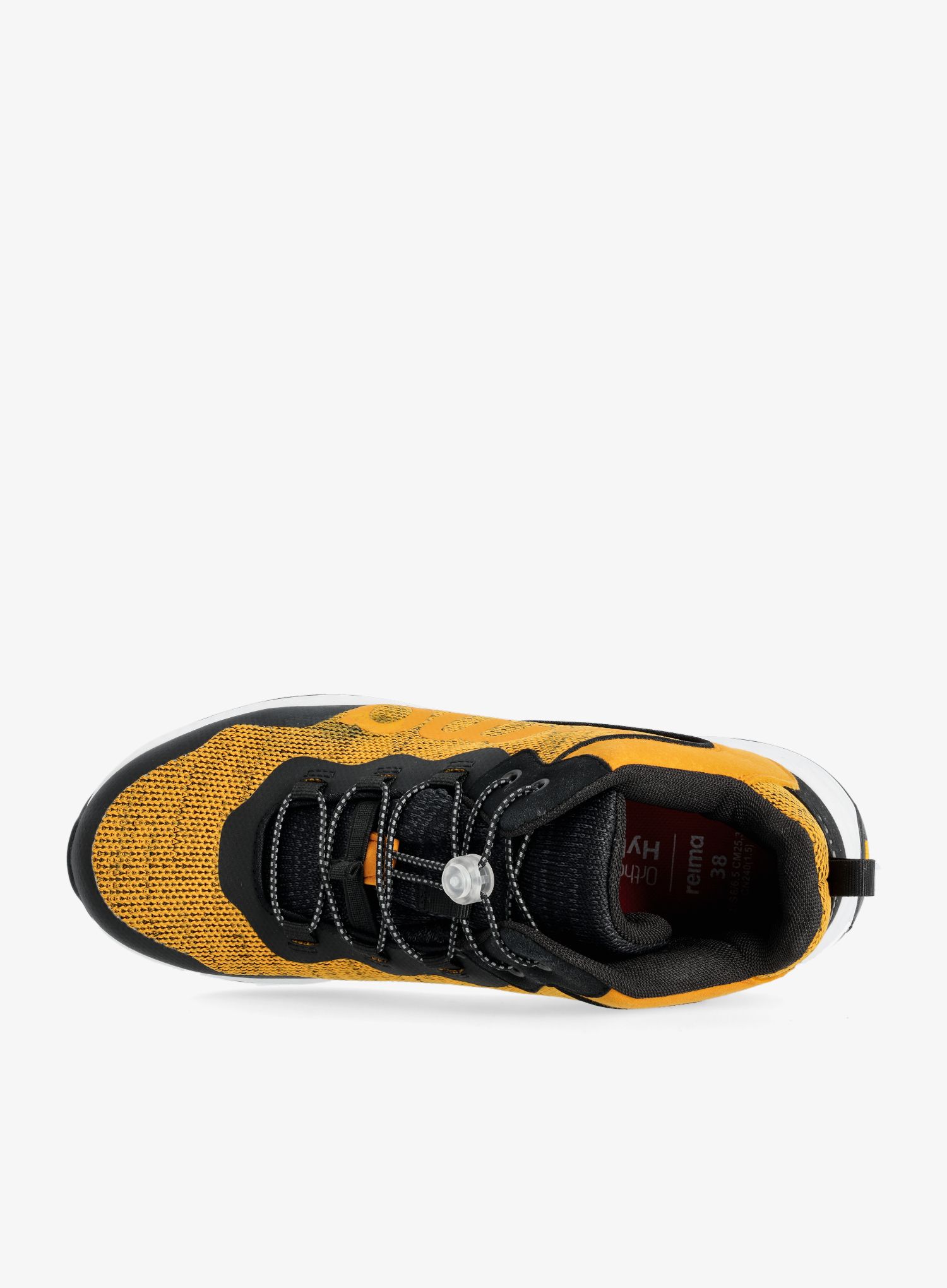 Dječje cipele Reima Edistys - ochre yellow