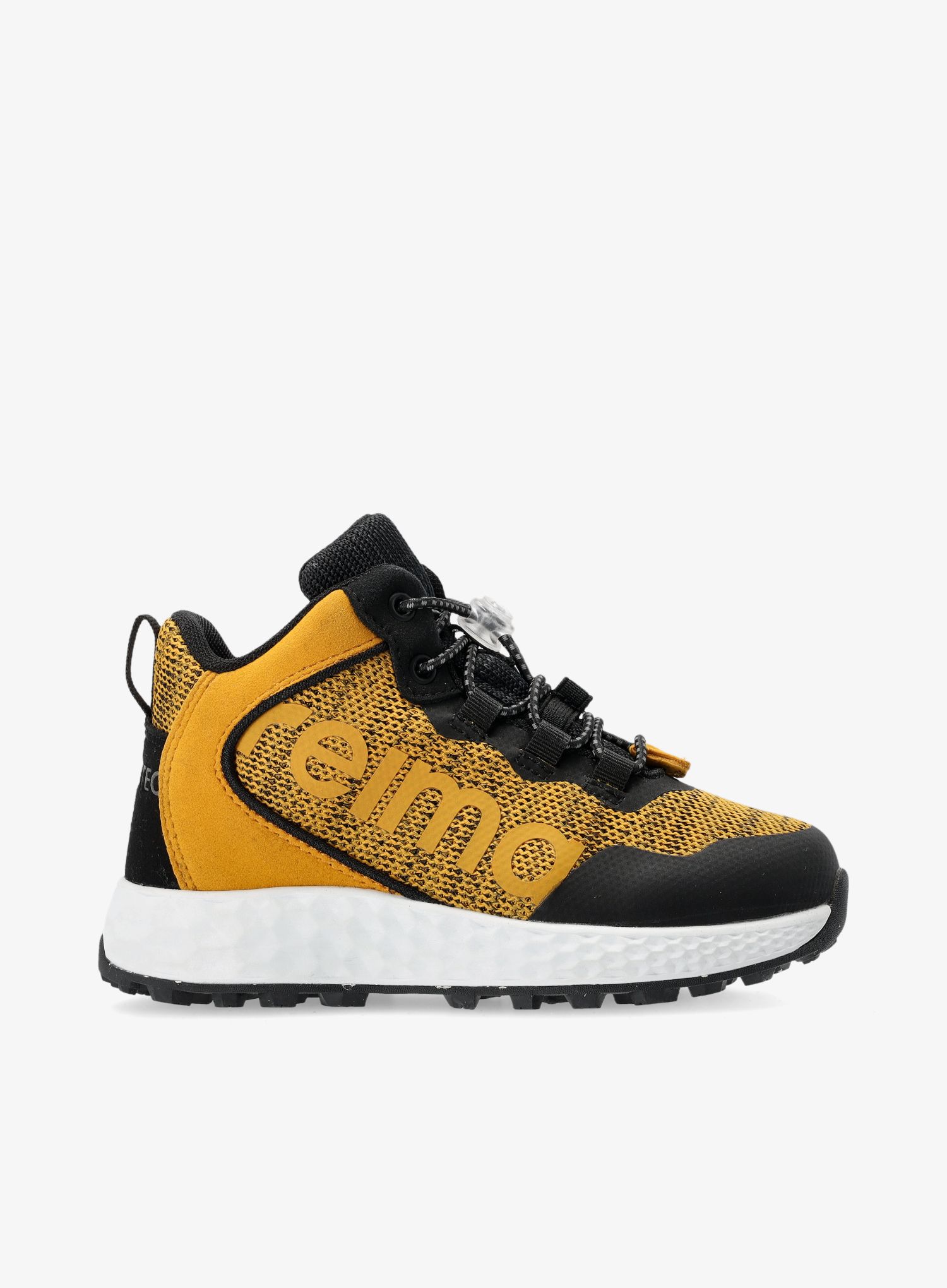 Dječje cipele Reima Edistys - ochre yellow/yellow