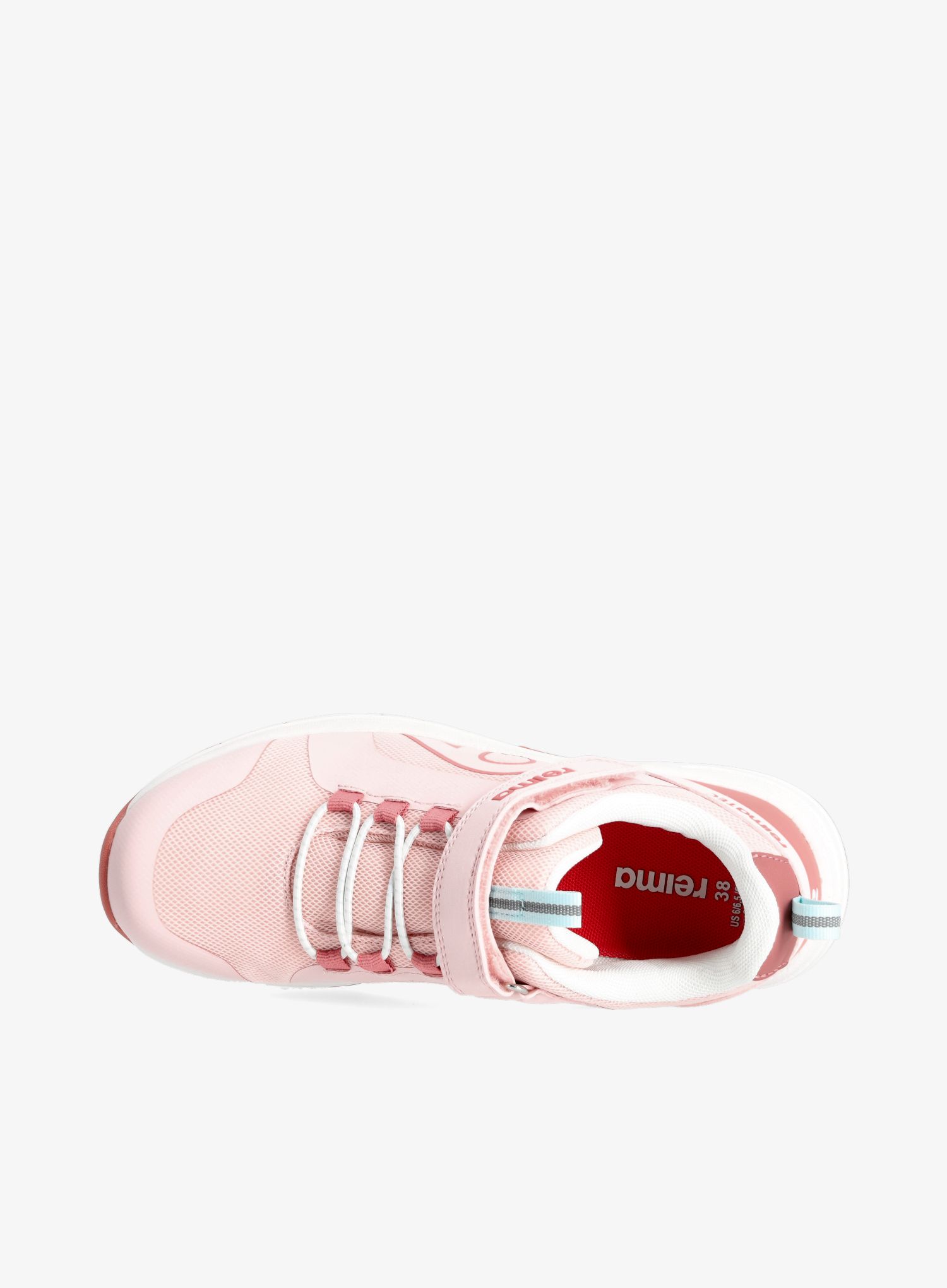 Cipele za djevojčice Reima Enkka - soft rose