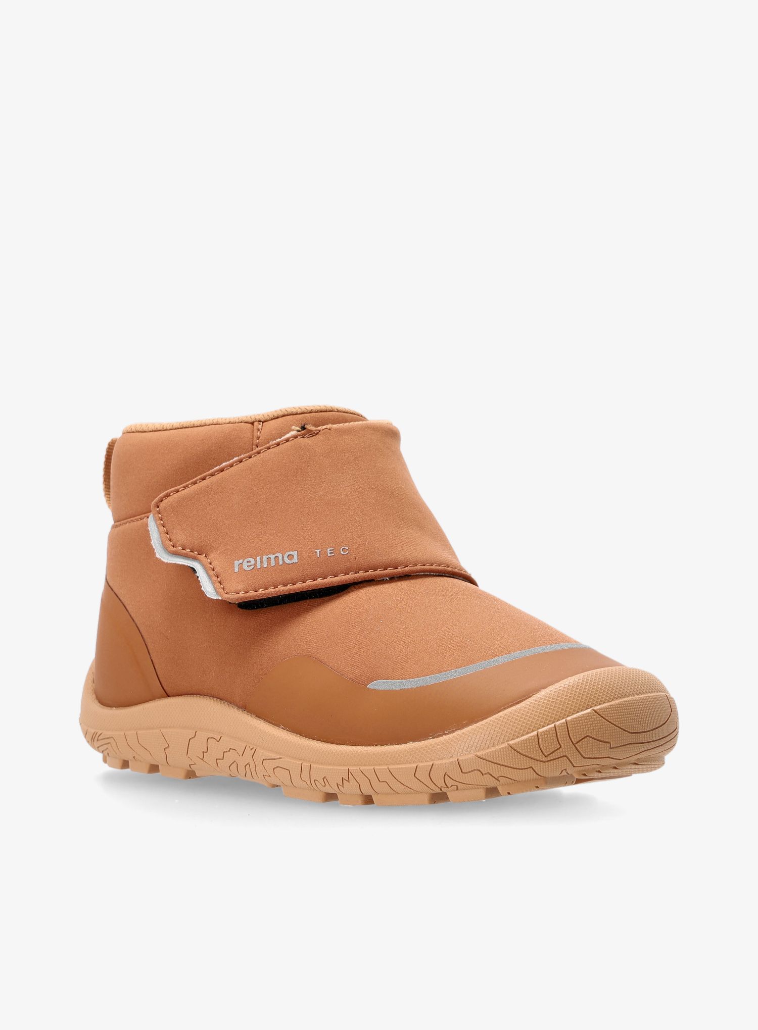 Dječje cipele Reima Hyppii - cinnamon brown