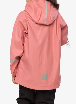 Jakna za djevojčice Reima Lampi - rose blush