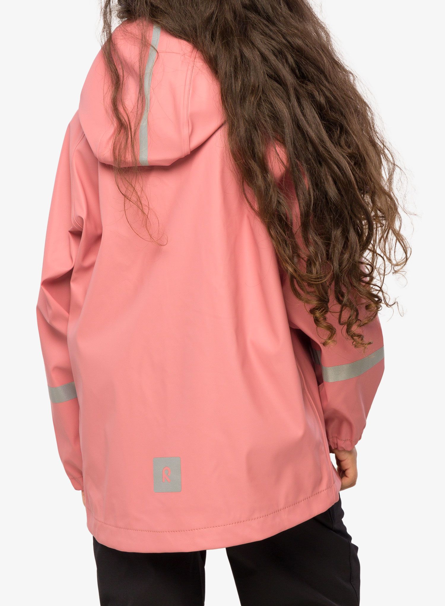 Dječja jakna Reima Lampi - rose blush