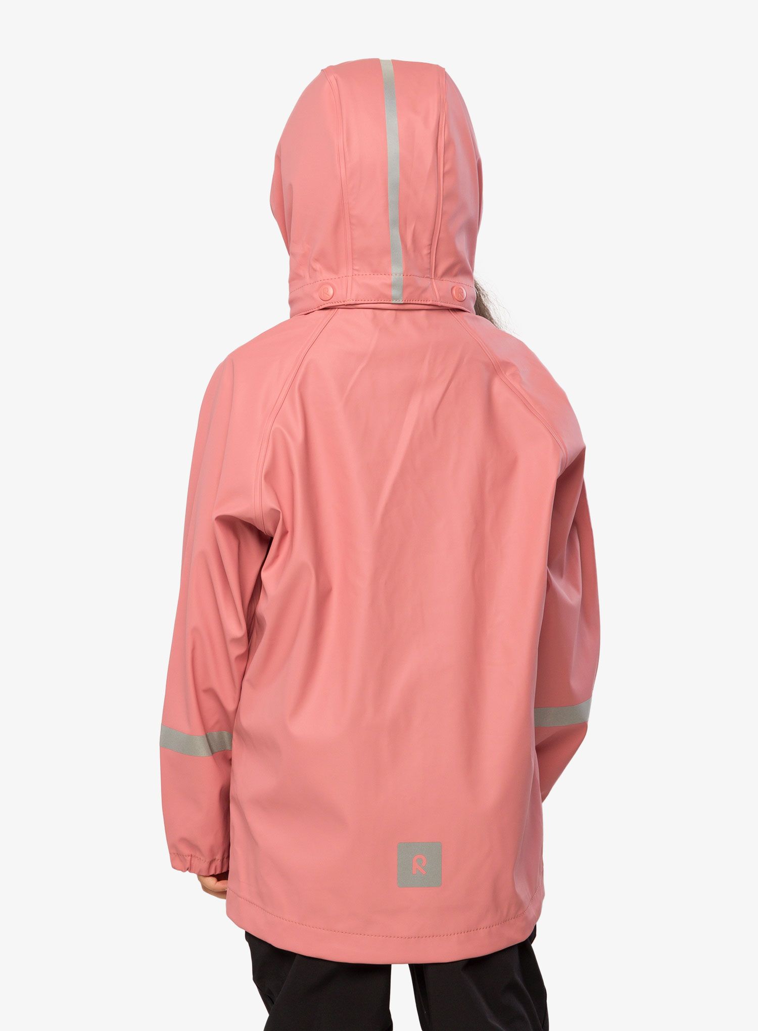 Dječja jakna Reima Lampi - rose blush